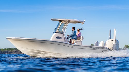 The Image of Grady-White 231 Coastal Explorer 2025 - 0
