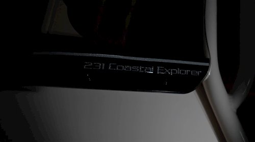 Slide: The Image of Grady-White 231 Coastal Explorer 2025 - 13