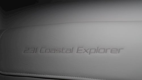 Slide: The Image of Grady-White 231 Coastal Explorer 2025 - 14