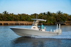 Slide: The Image of Grady-White 231 Coastal Explorer 2025 - 22