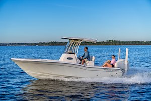 Slide: The Image of Grady-White 231 Coastal Explorer 2025 - 19
