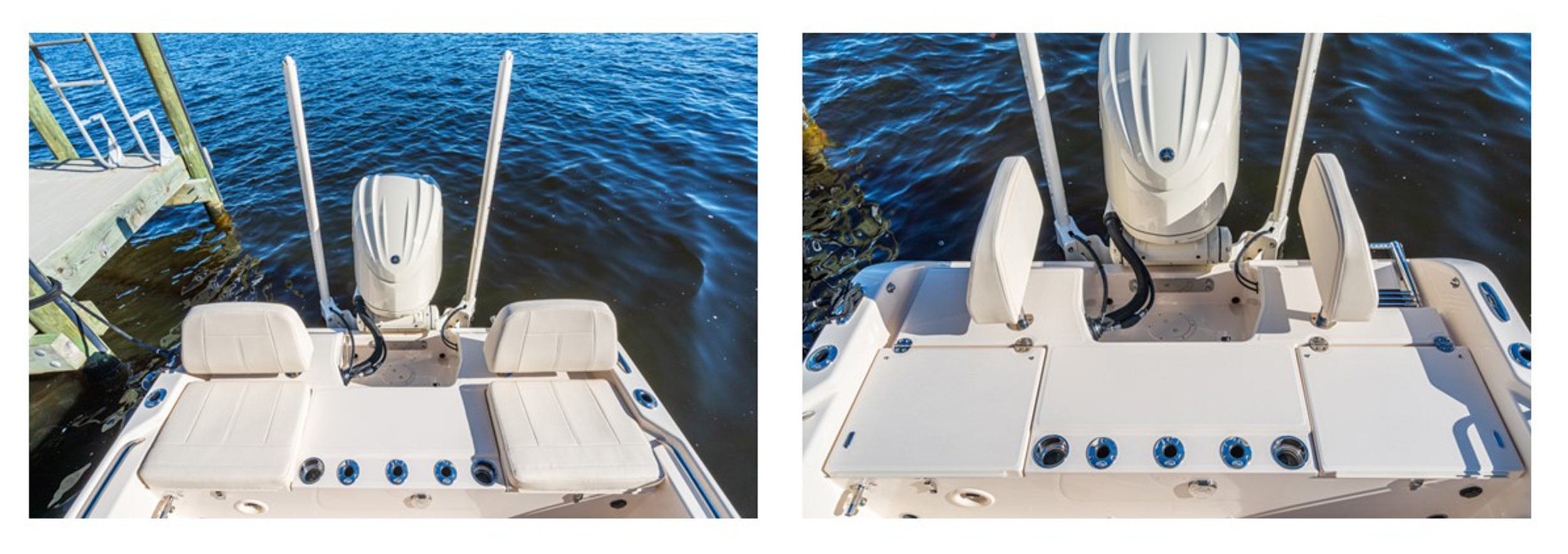 Slide: The Image of Grady-White 231 Coastal Explorer 2025 - 25