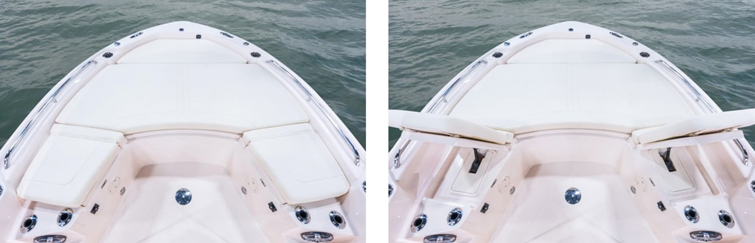 Slide: The Image of Grady-White 231 Coastal Explorer 2025 - 29