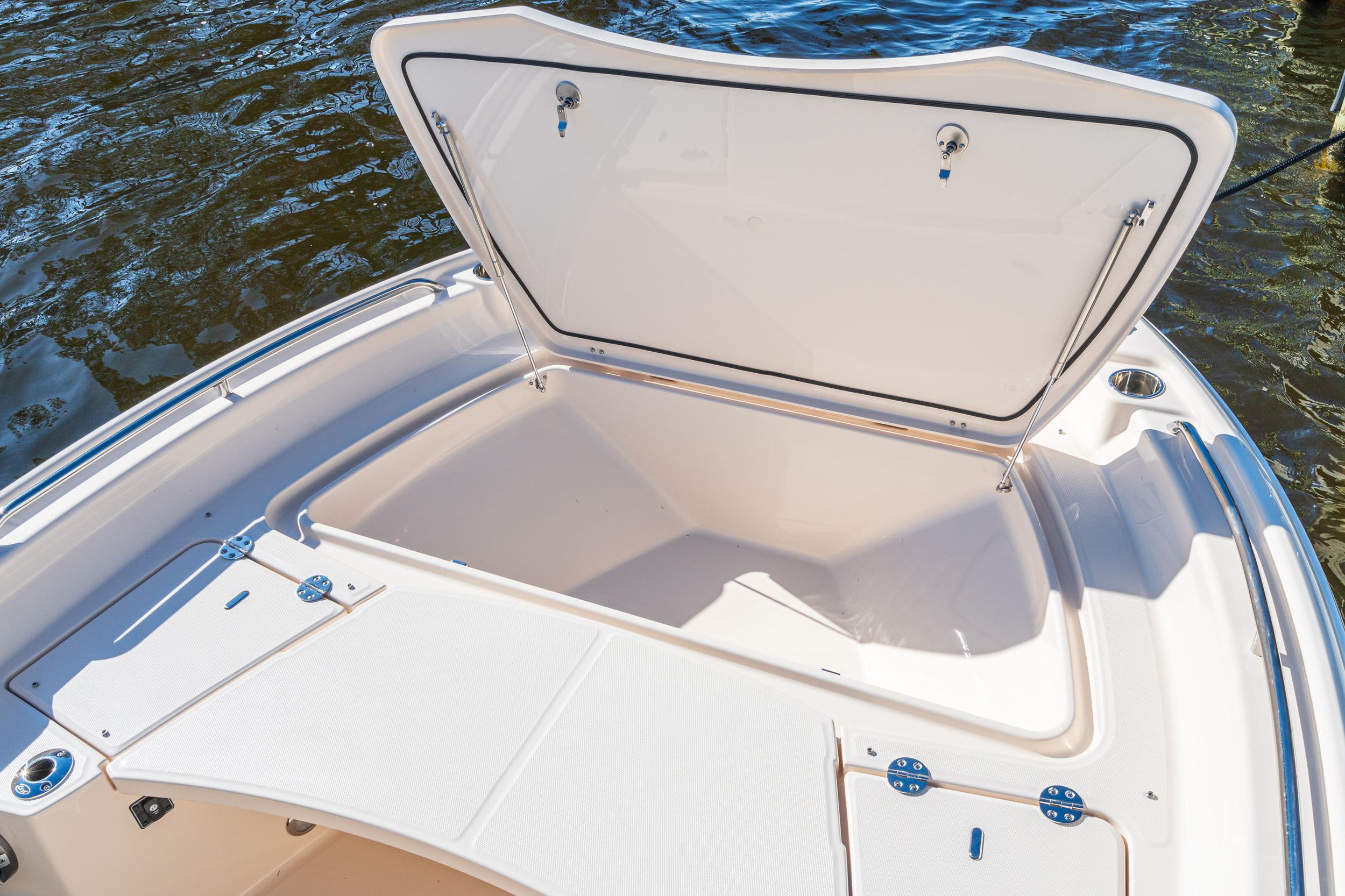 Slide: The Image of Grady-White 231 Coastal Explorer 2025 - 36