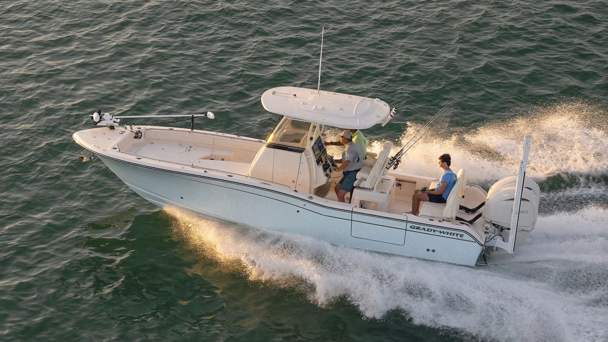 Slide: The Image of Grady-White 231 Coastal Explorer 2026 - 22