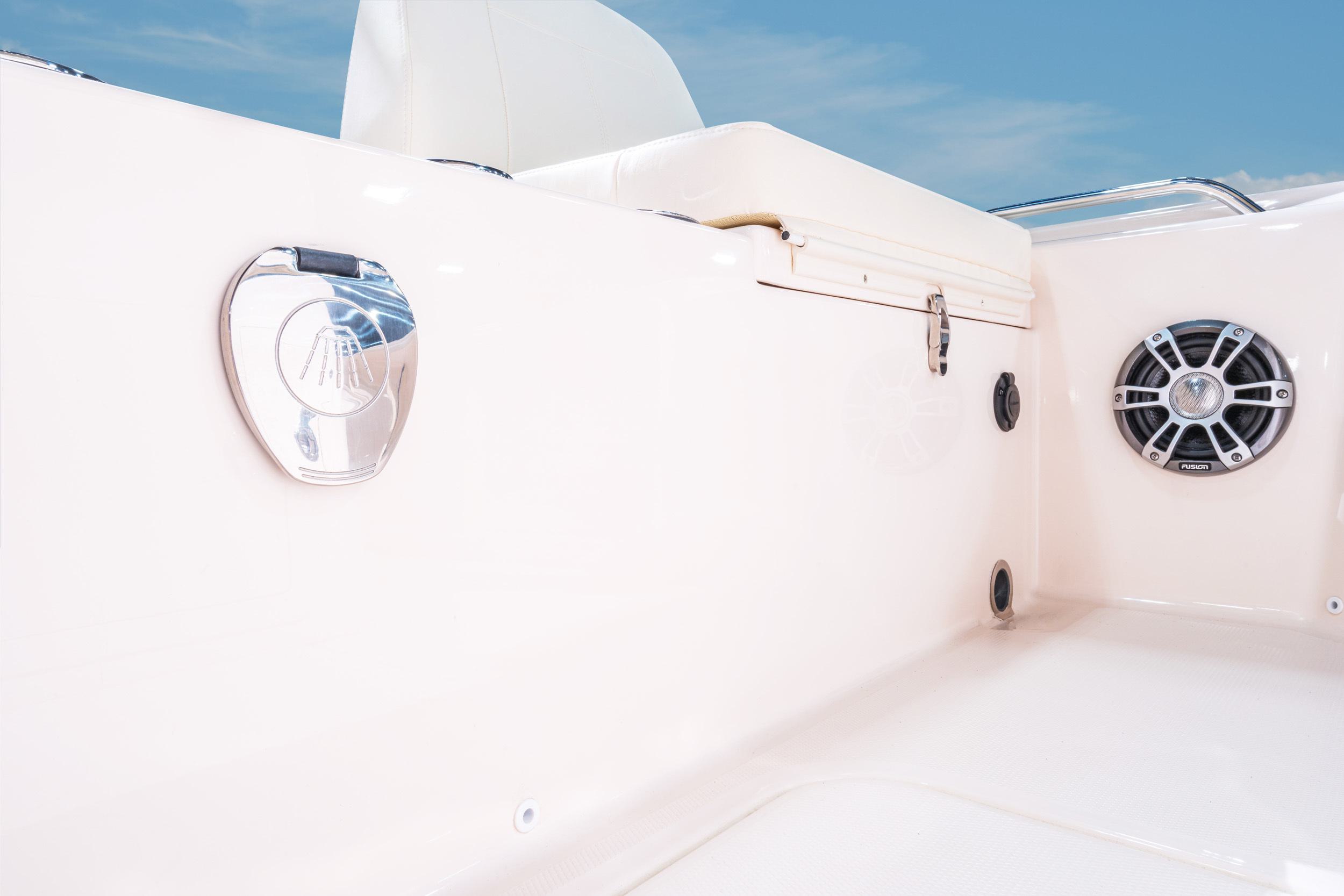 Slide: The Image of Grady-White 231 Coastal Explorer 2026 - 38