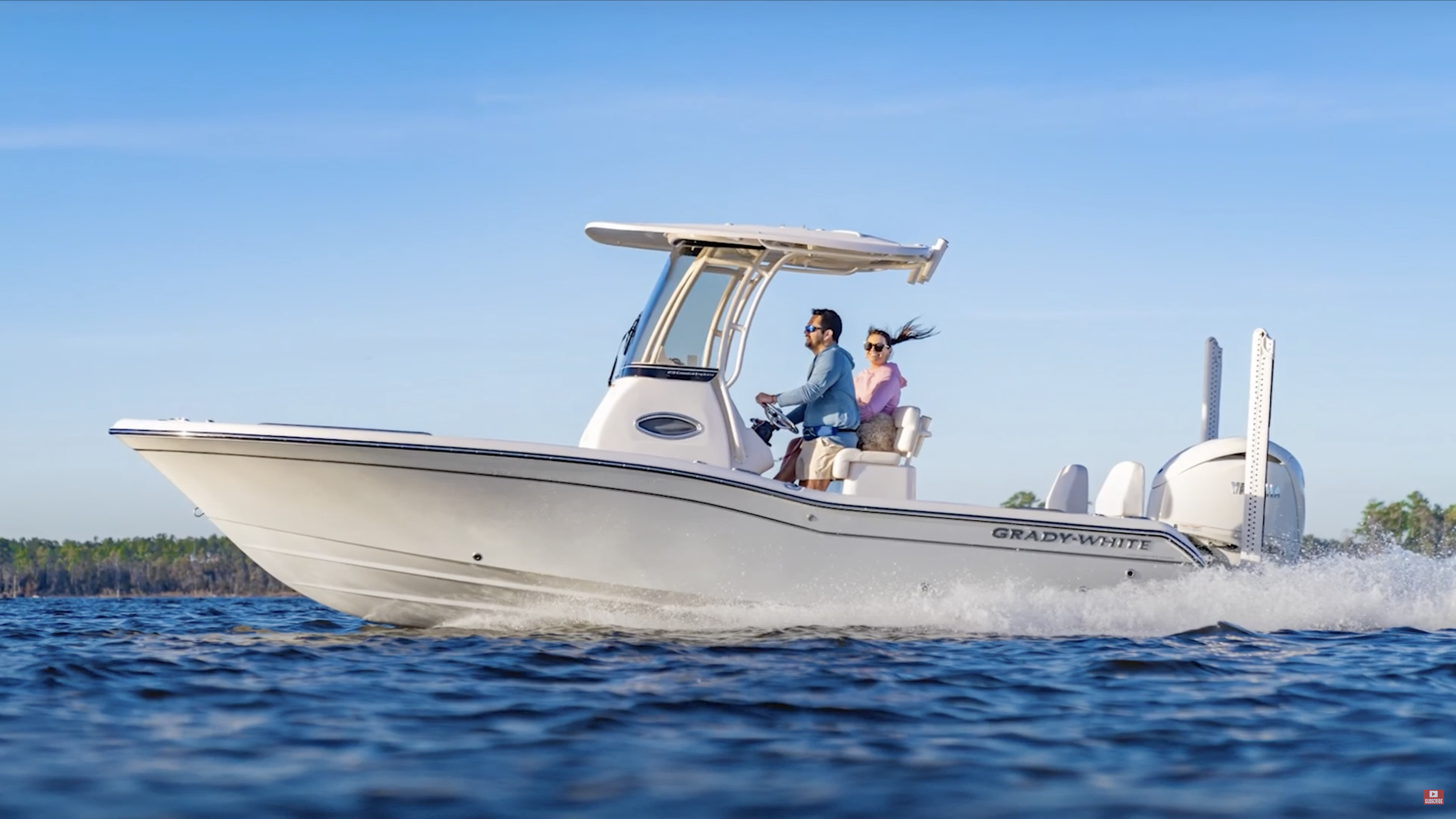 The Image of Grady-White 231 Coastal Explorer 2027 - 0