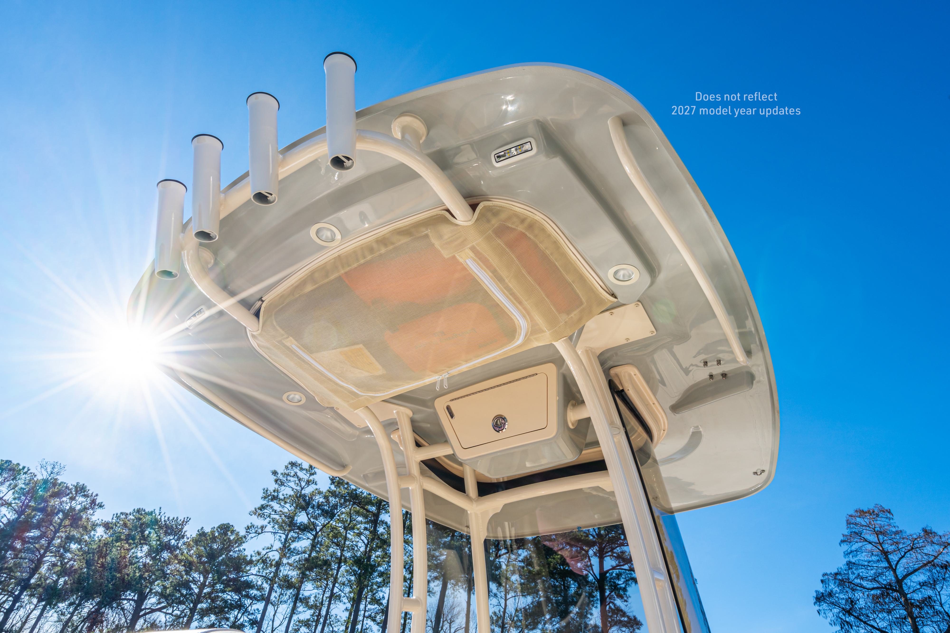 Slide: The Image of Grady-White 231 Coastal Explorer 2027 - 12