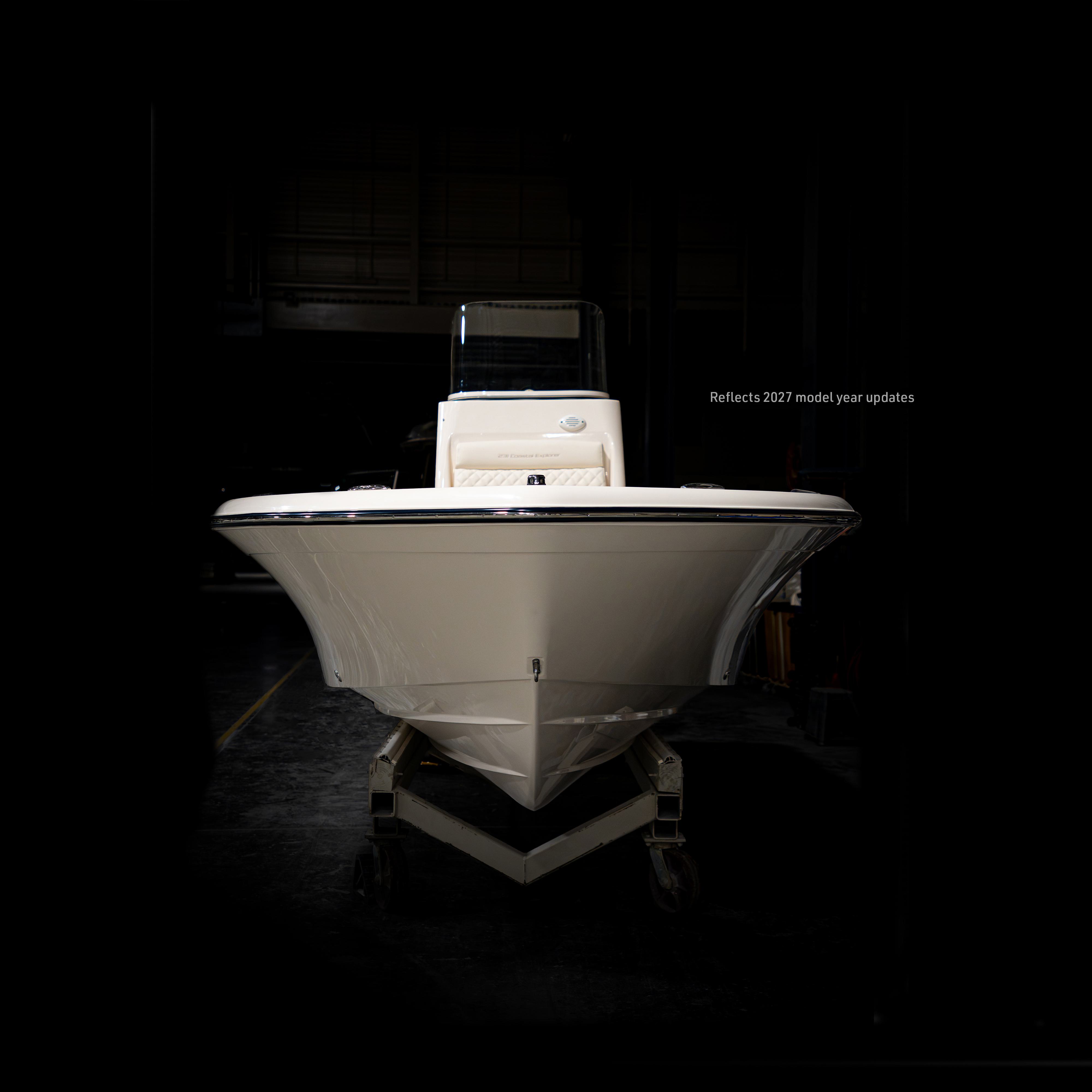 Slide: The Image of Grady-White 231 Coastal Explorer 2027 - 26