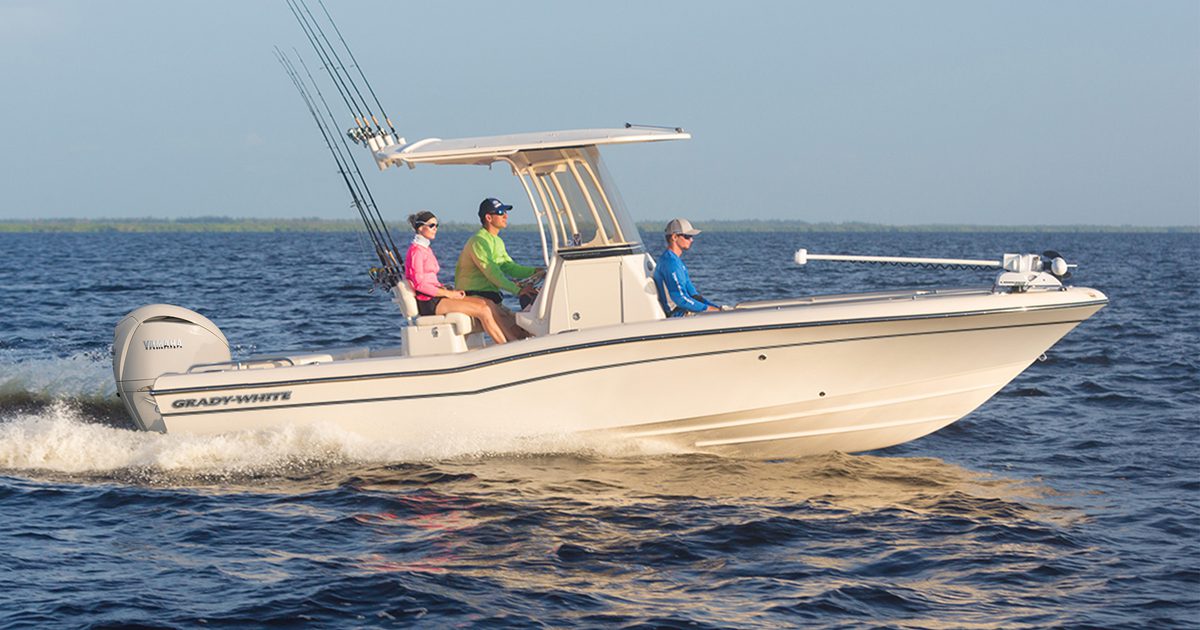 The Image of Grady-White 251 Coastal Explorer 2026 - 0