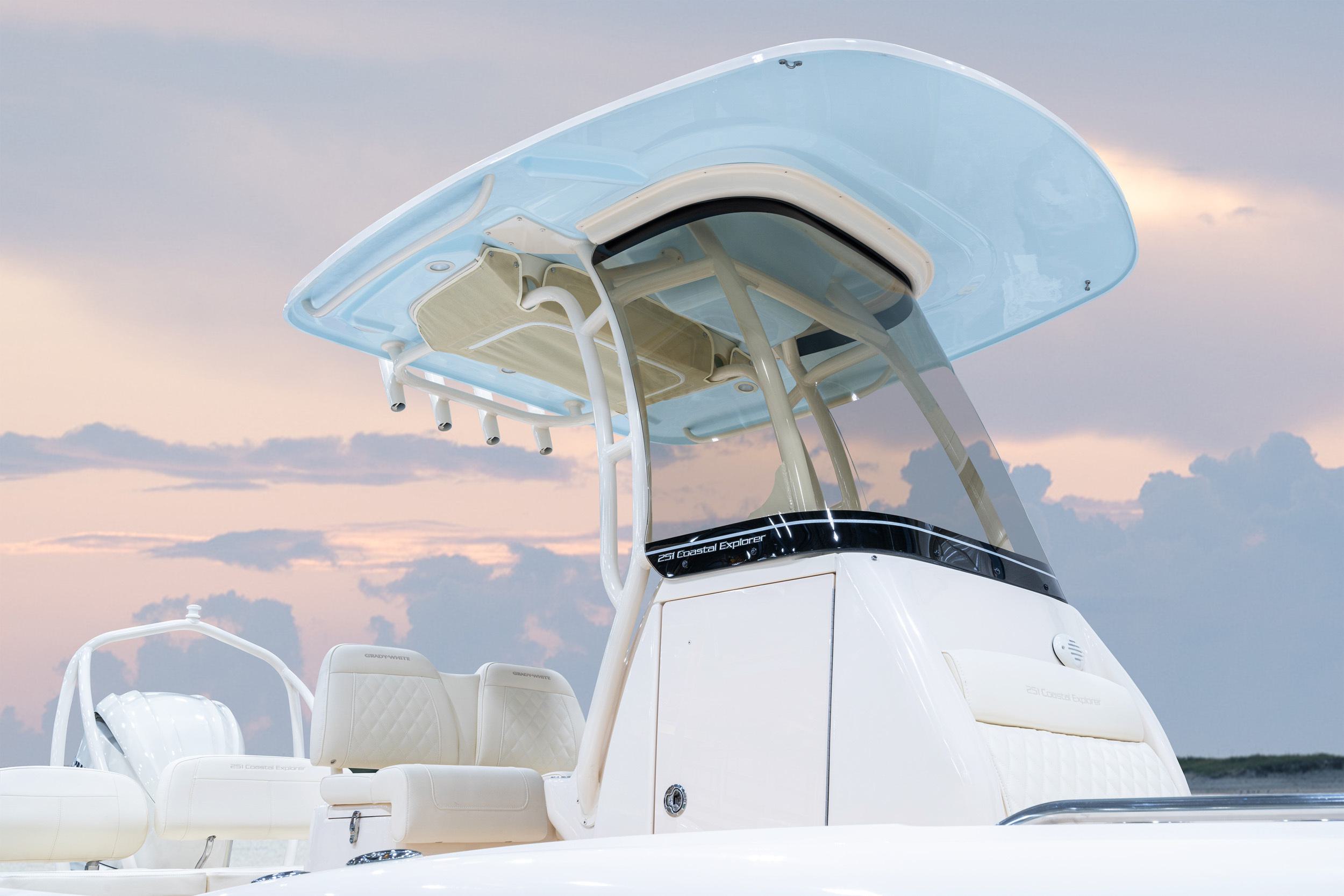 Slide: The Image of Grady-White 251 Coastal Explorer 2026 - 60