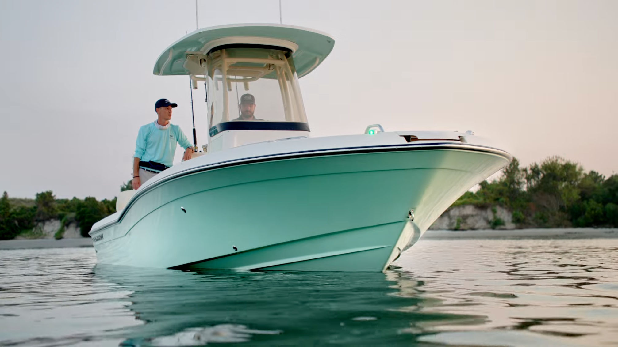 Slide: The Image of Grady-White 251 Coastal Explorer 2026 - 64
