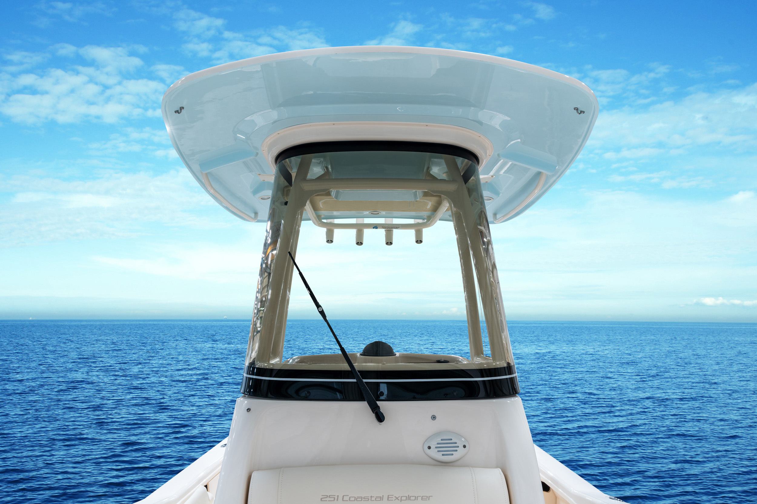 Slide: The Image of Grady-White 251 Coastal Explorer 2026 - 34