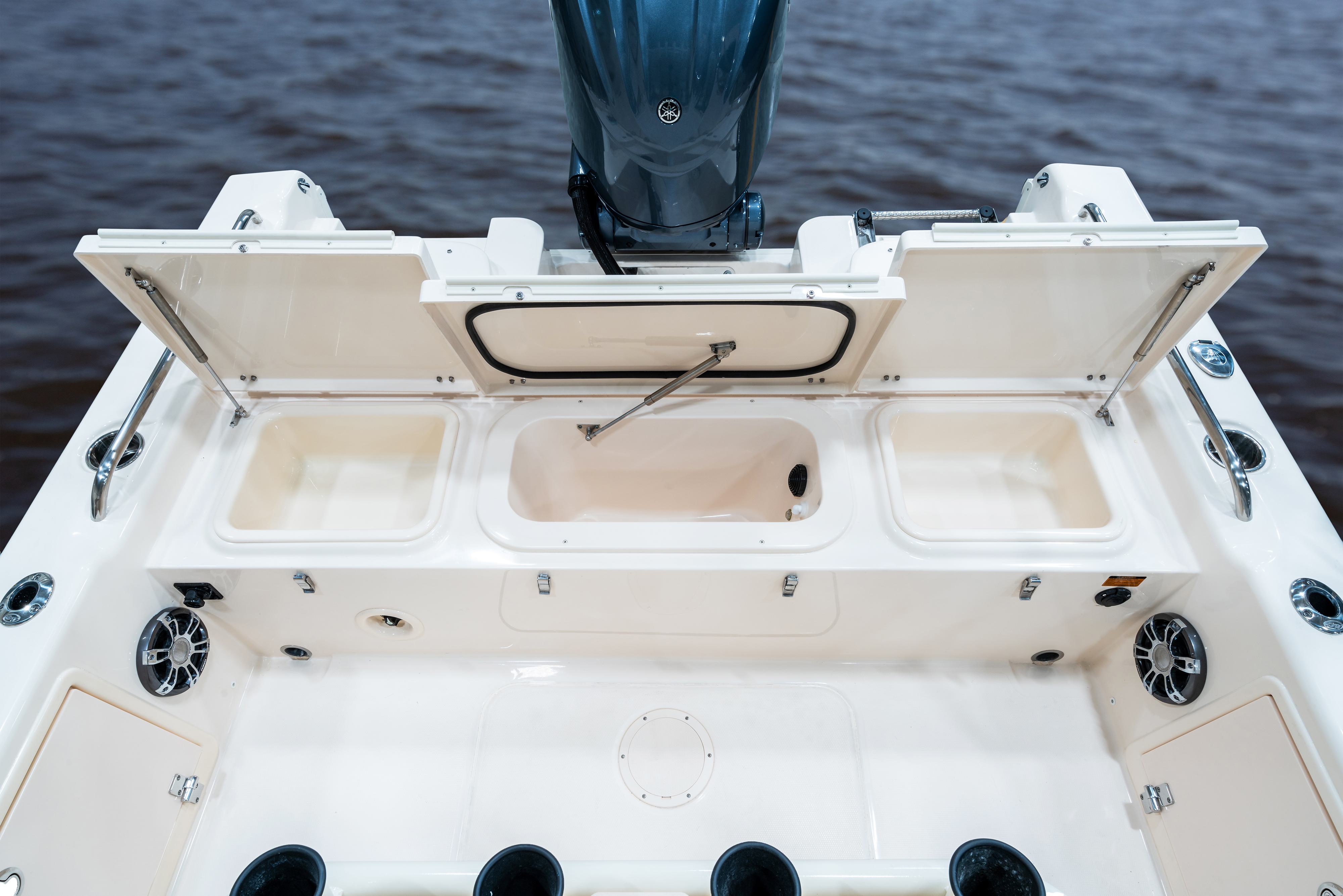 Slide: The Image of Grady-White 251 Coastal Explorer 2027 - 14