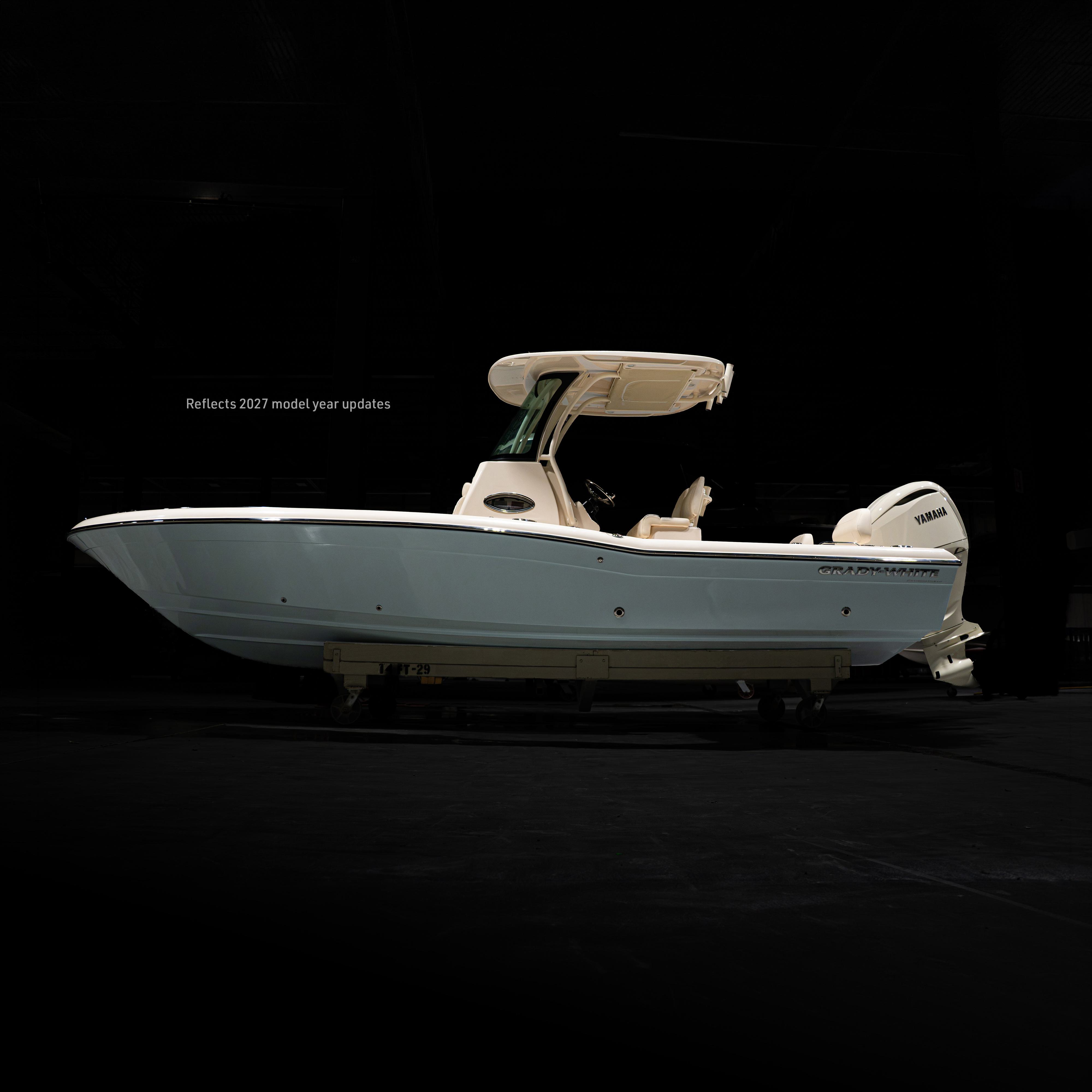 Slide: The Image of Grady-White 251 Coastal Explorer 2027 - 17