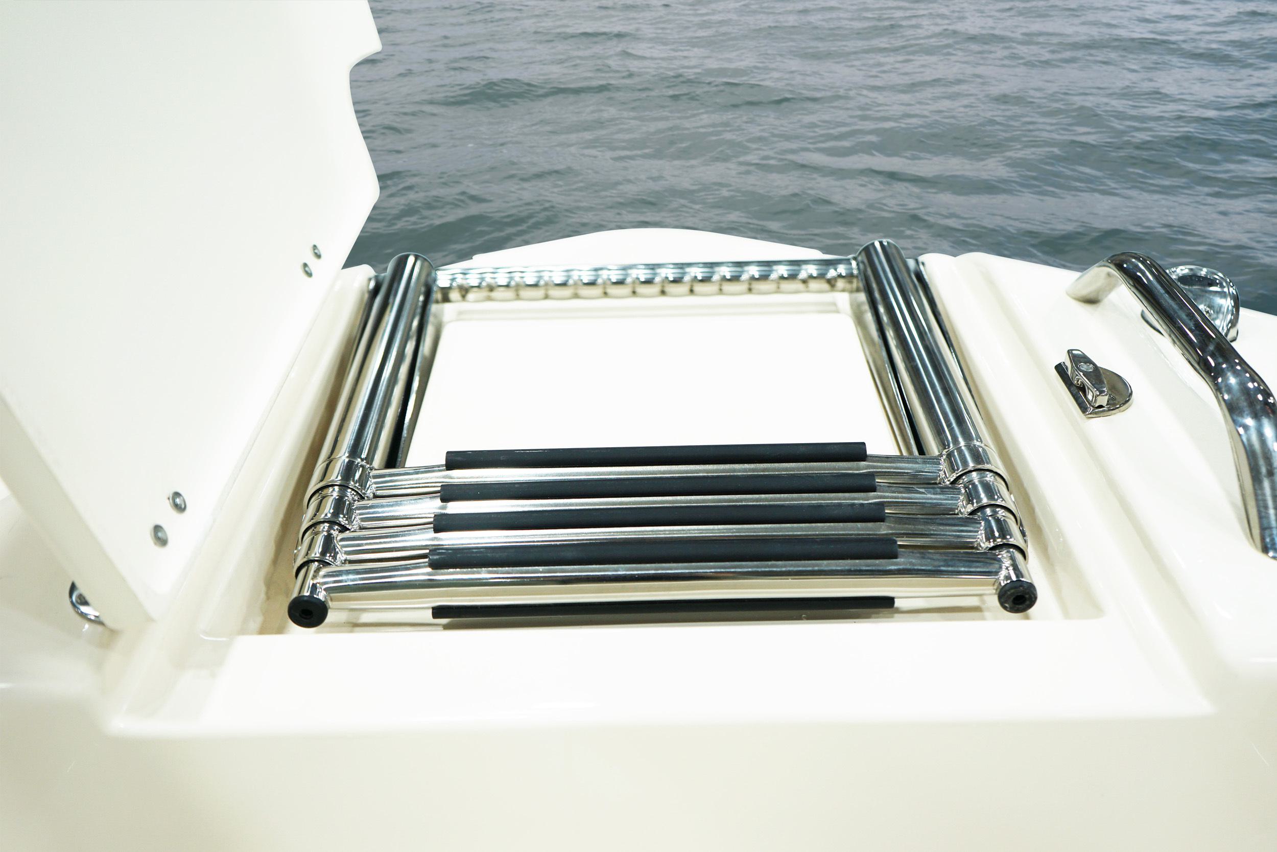 Slide: The Image of Grady-White 251 Coastal Explorer 2027 - 40