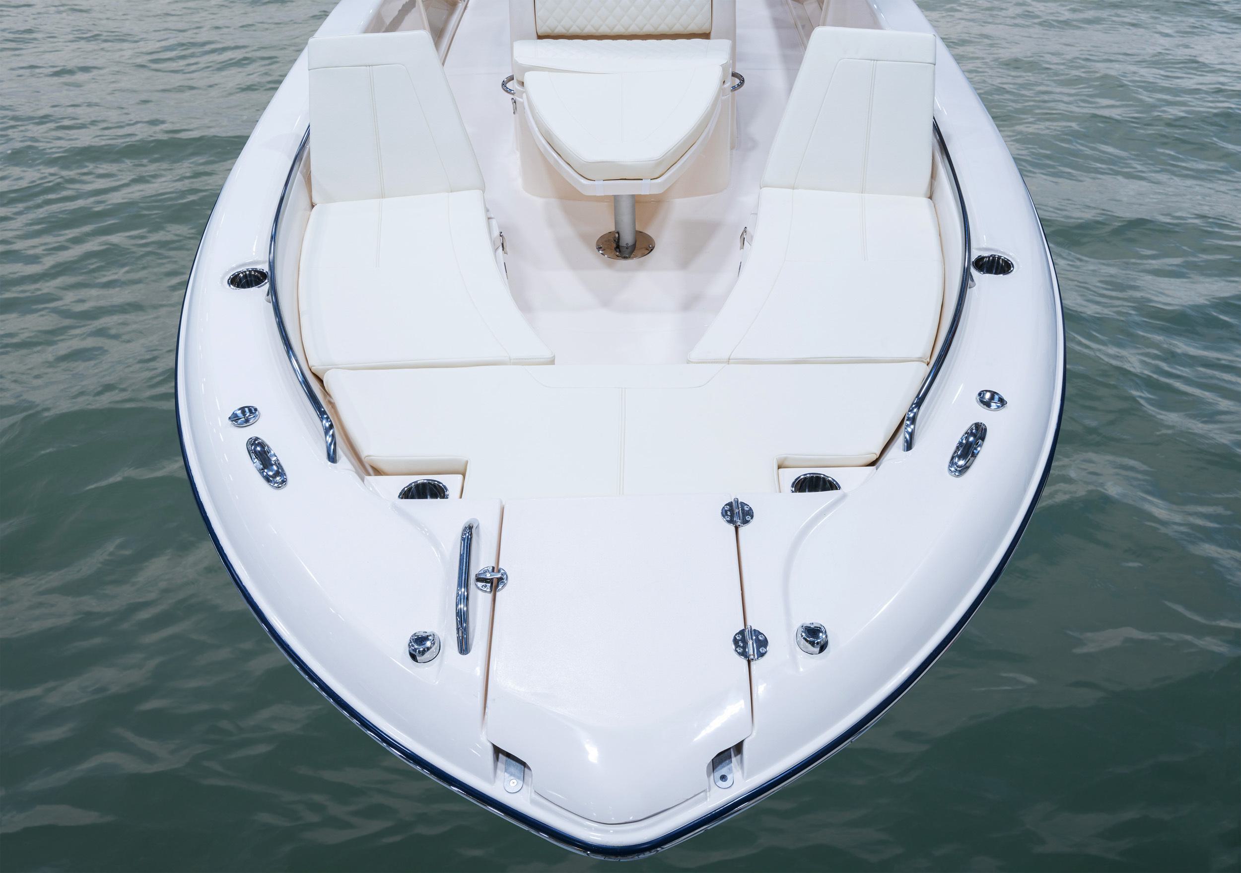 Slide: The Image of Grady-White 251 Coastal Explorer 2027 - 55