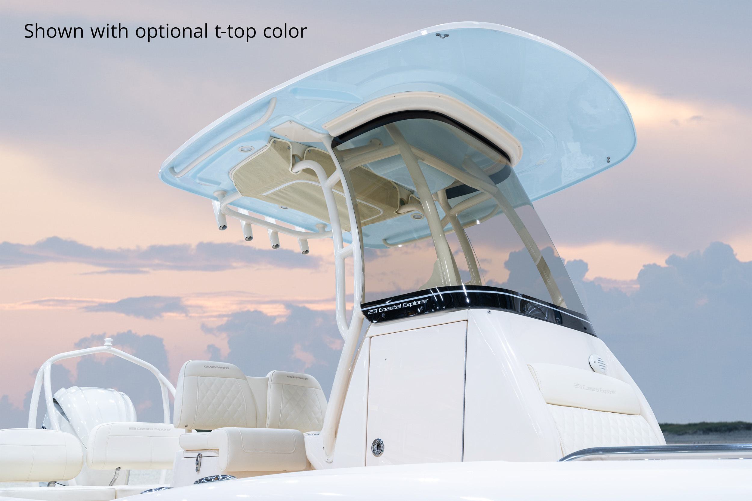 Slide: The Image of Grady-White 251 Coastal Explorer 2027 - 61