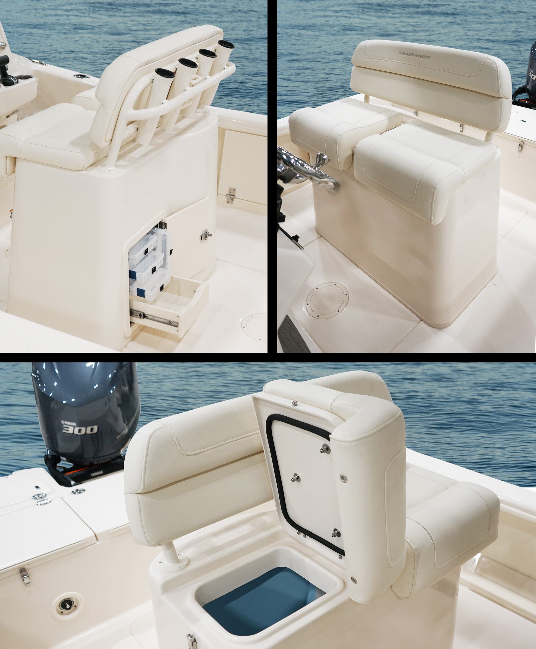 Slide: The Image of Grady-White 251 Coastal Explorer 2027 - 28