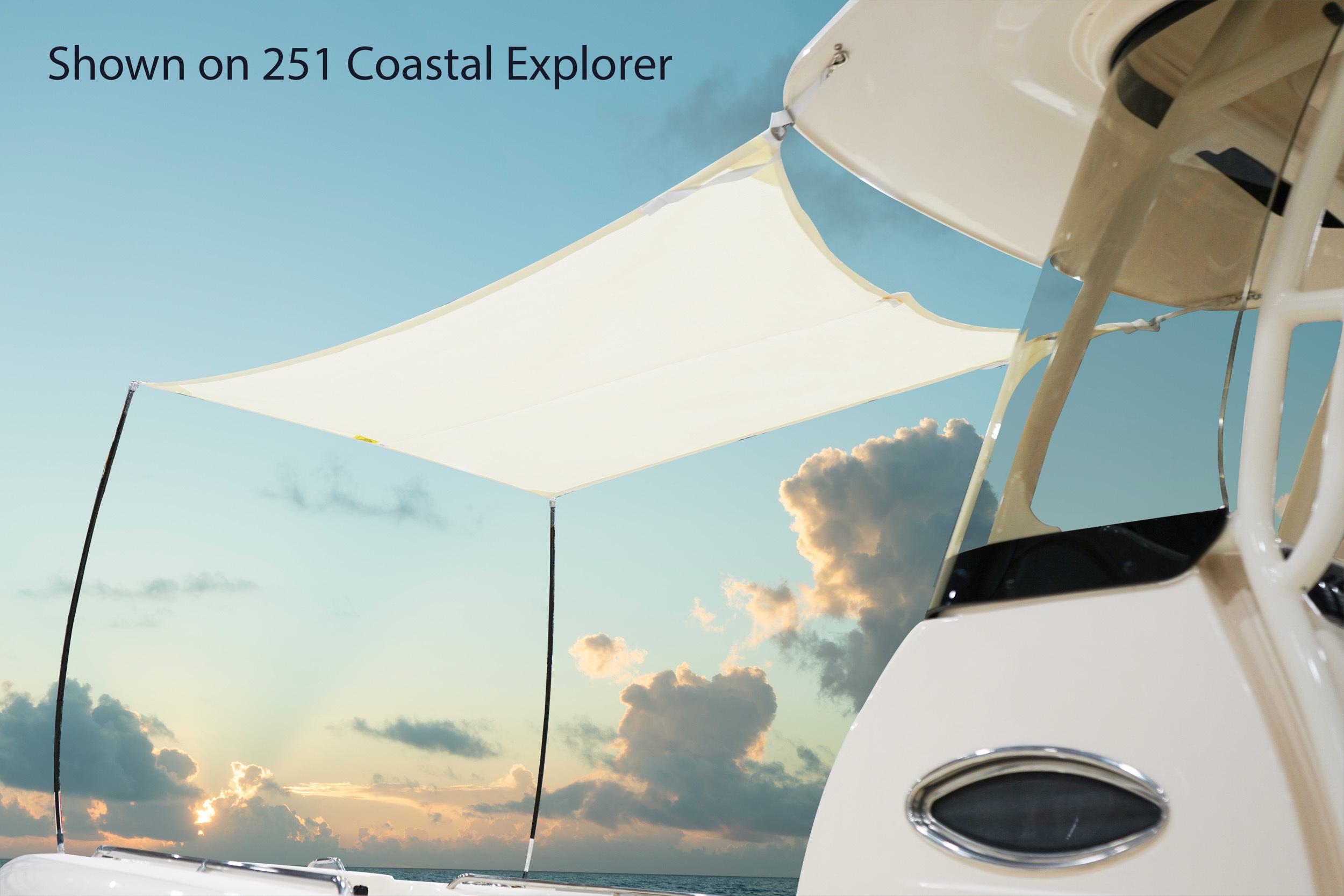 Slide: The Image of Grady-White 281 Coastal Explorer 2026 - 48