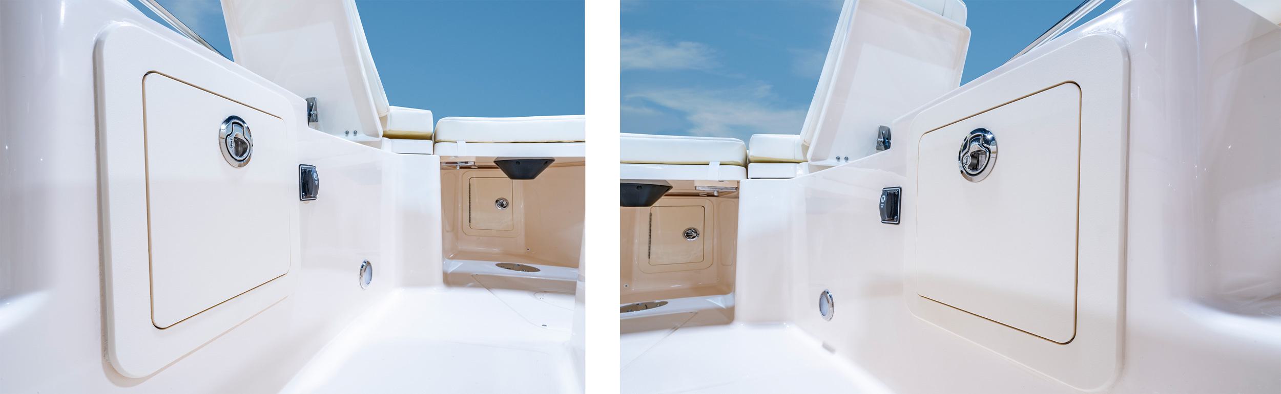 Slide: The Image of Grady-White 281 Coastal Explorer 2026 - 57