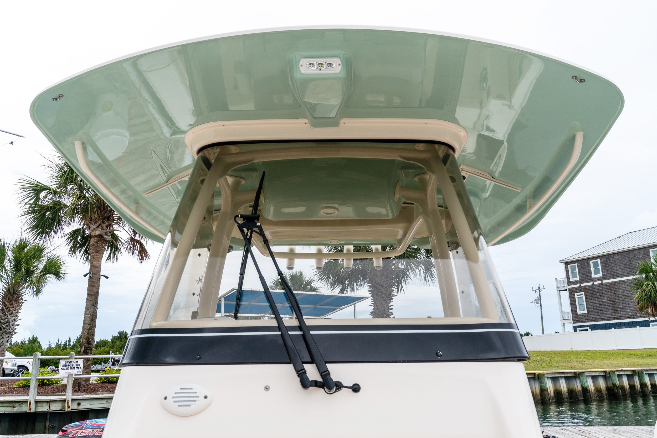 Slide: The Image of Grady-White 281 Coastal Explorer 2026 - 47