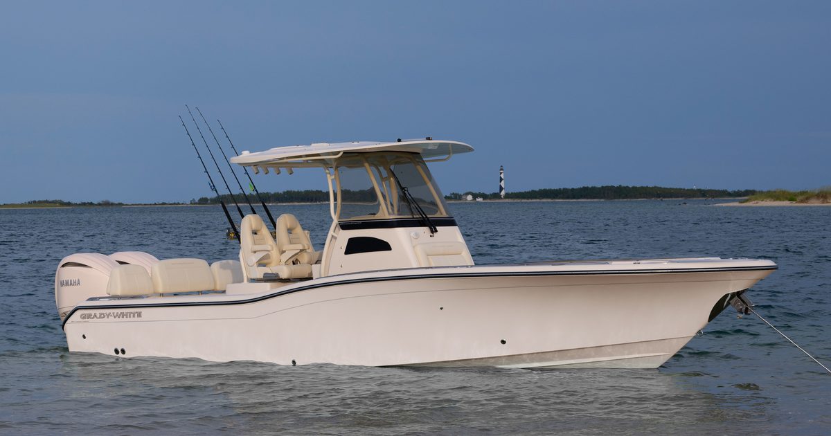 The Image of Grady-White 281 Coastal Explorer 2027 - 0