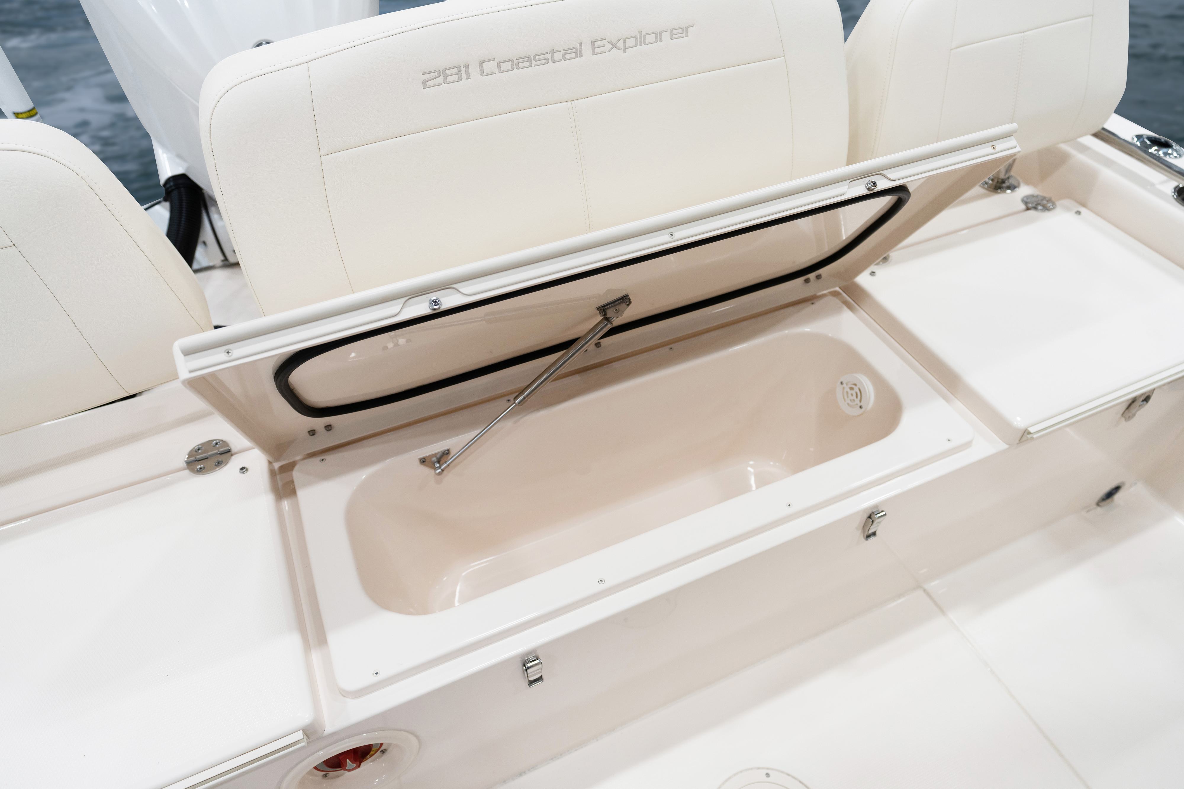 Slide: The Image of Grady-White 281 Coastal Explorer 2027 - 5
