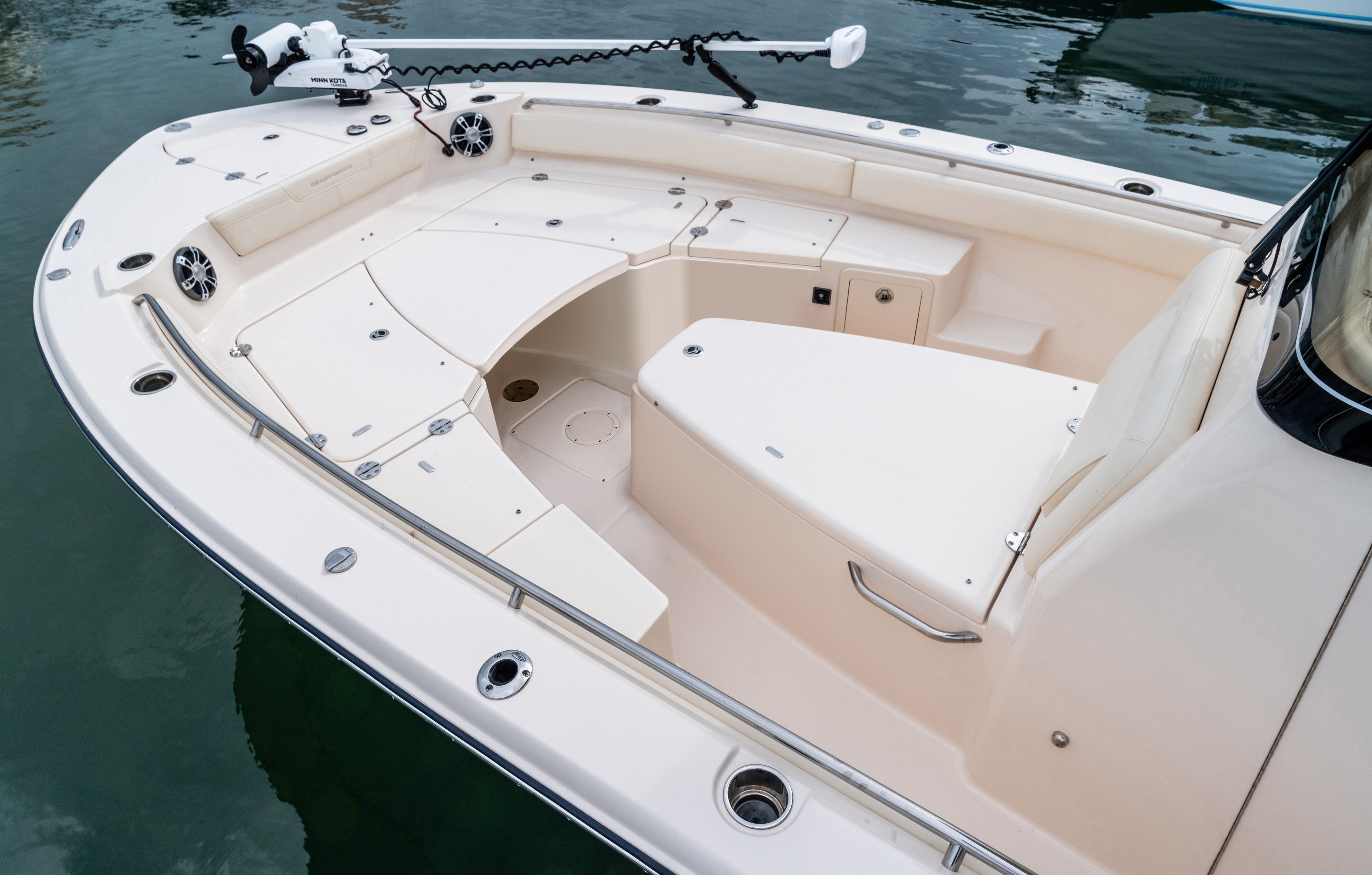 Slide: The Image of Grady-White 281 Coastal Explorer 2027 - 9