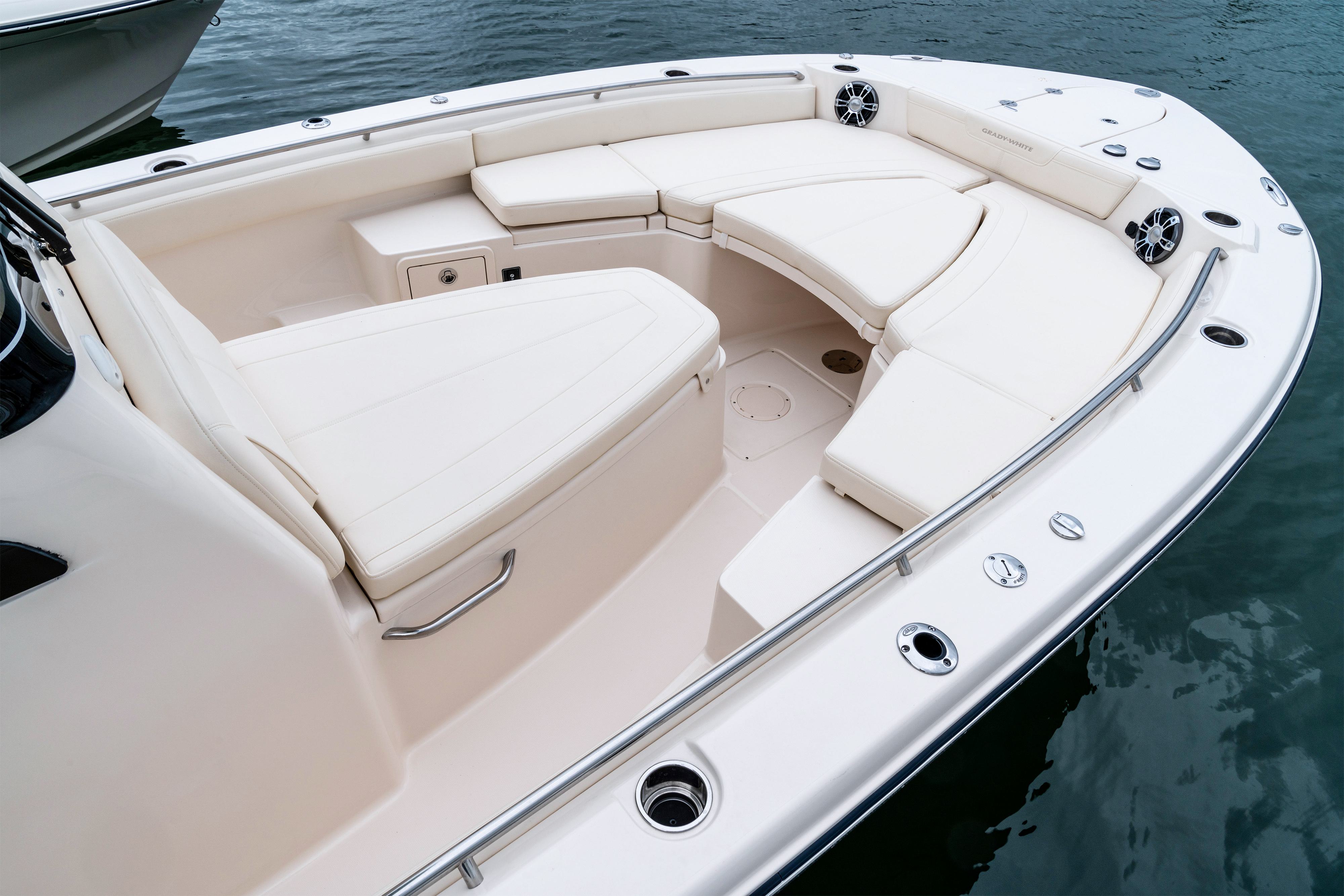 Slide: The Image of Grady-White 281 Coastal Explorer 2027 - 10