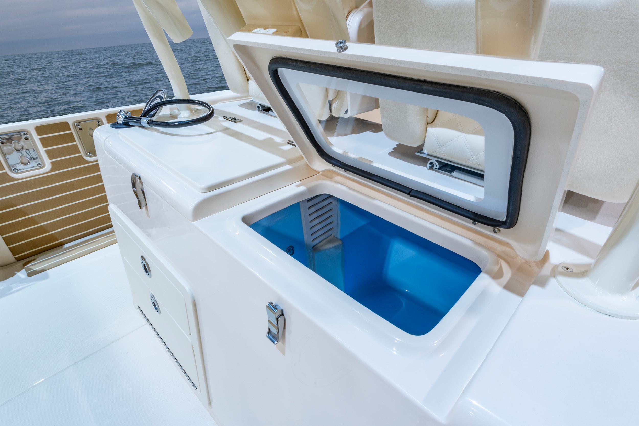 Slide: The Image of Grady-White 281 Coastal Explorer 2027 - 53