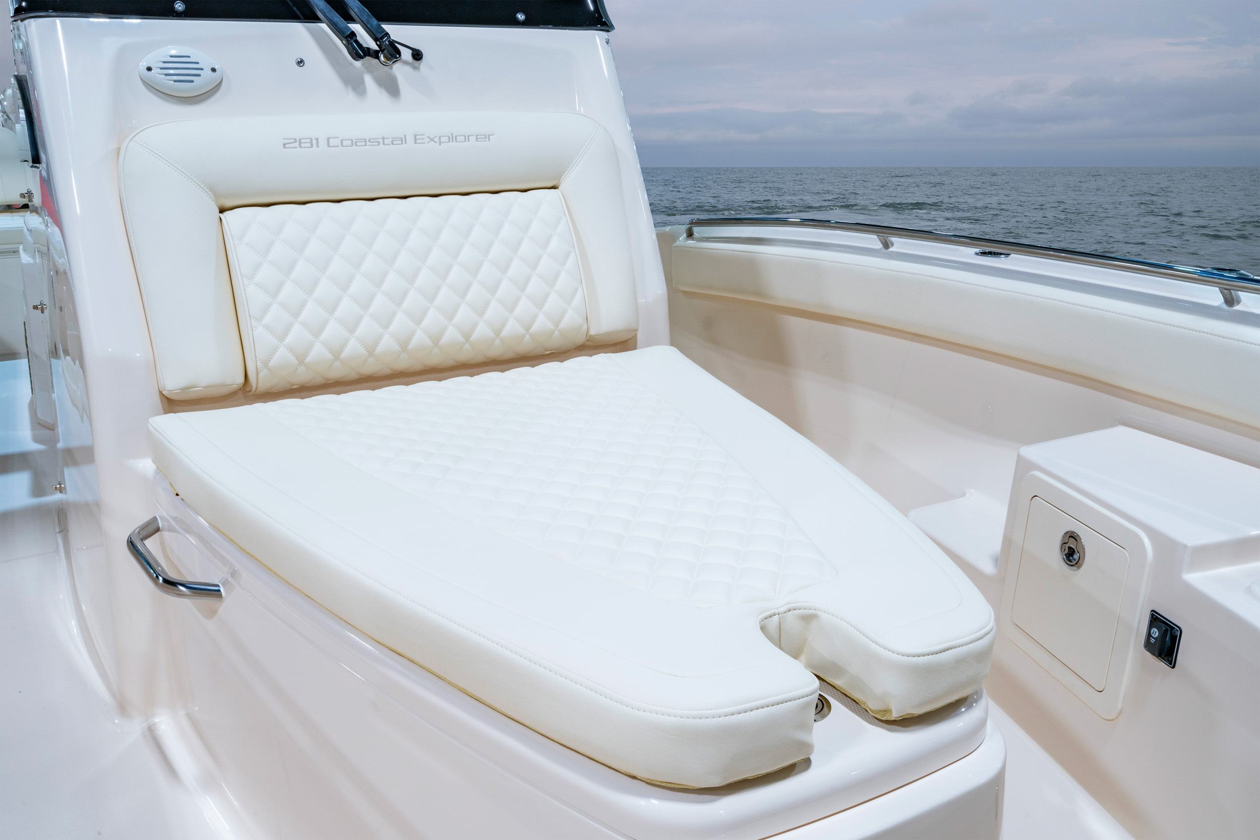 Slide: The Image of Grady-White 281 Coastal Explorer 2027 - 55