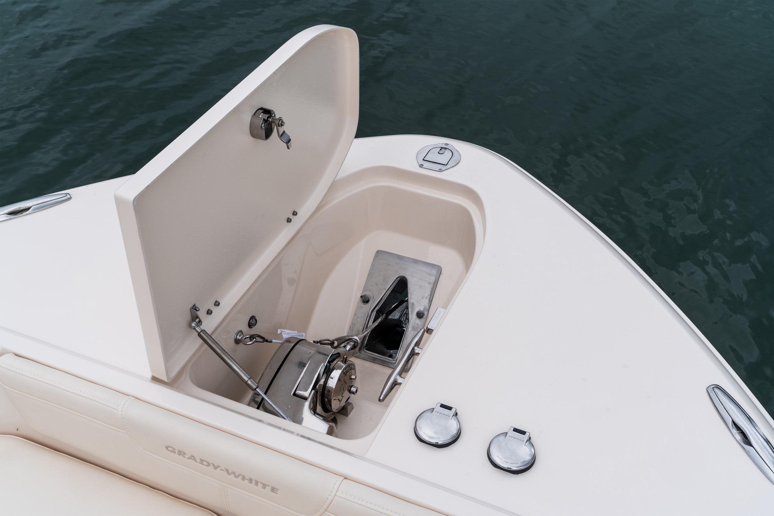 Slide: The Image of Grady-White 281 Coastal Explorer 2027 - 25