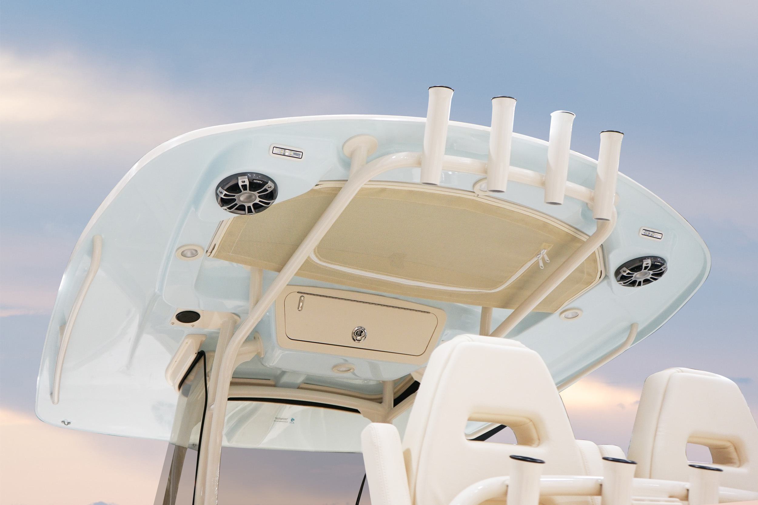 Slide: The Image of Grady-White 281 Coastal Explorer 2027 - 51