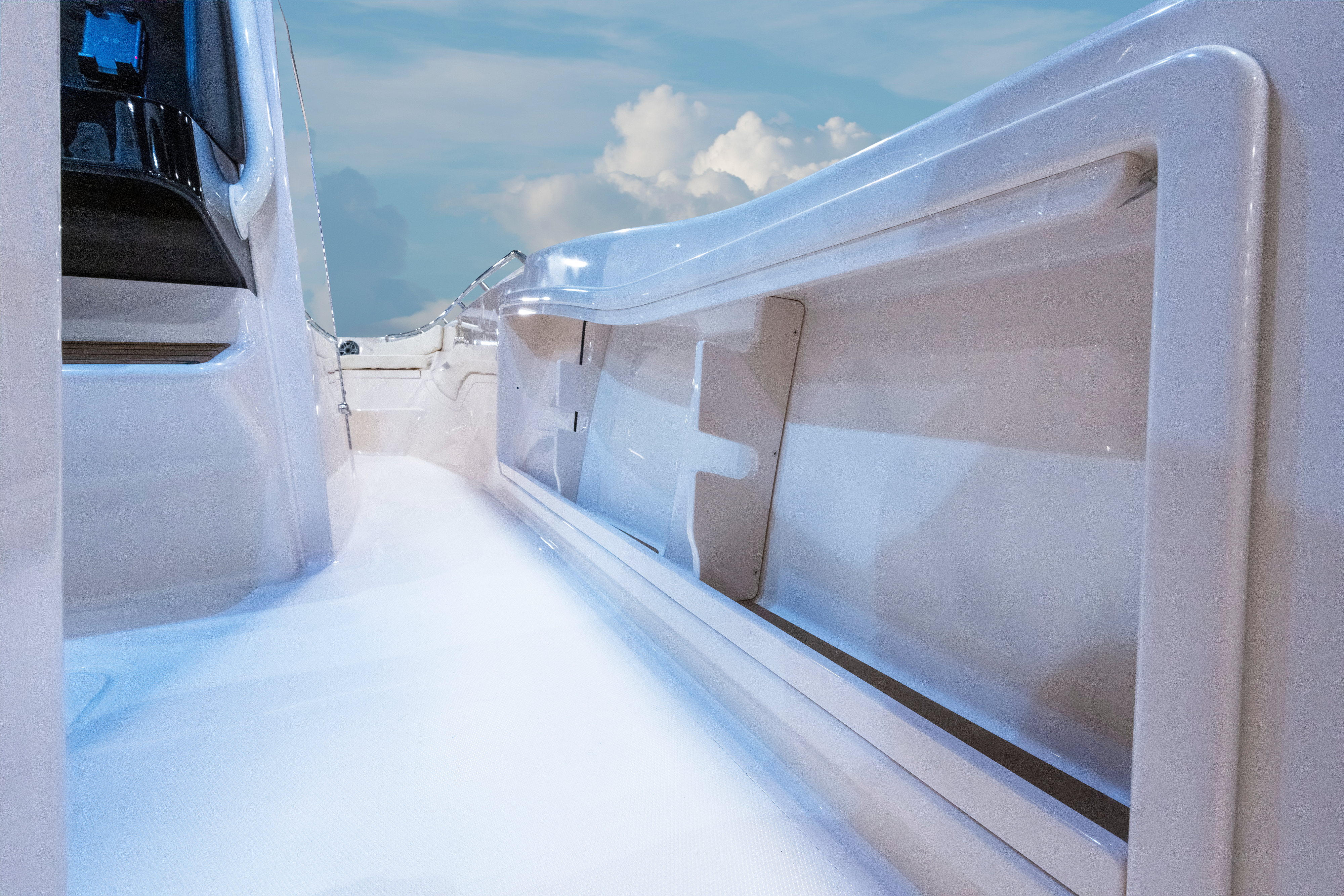 Slide: The Image of Grady-White 321 Coastal Explorer 2027 - 59
