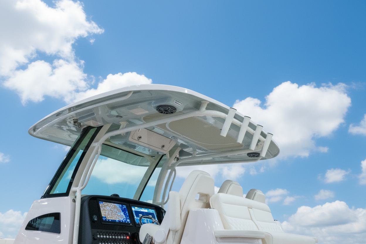 Slide: The Image of Grady-White 321 Coastal Explorer 2027 - 80