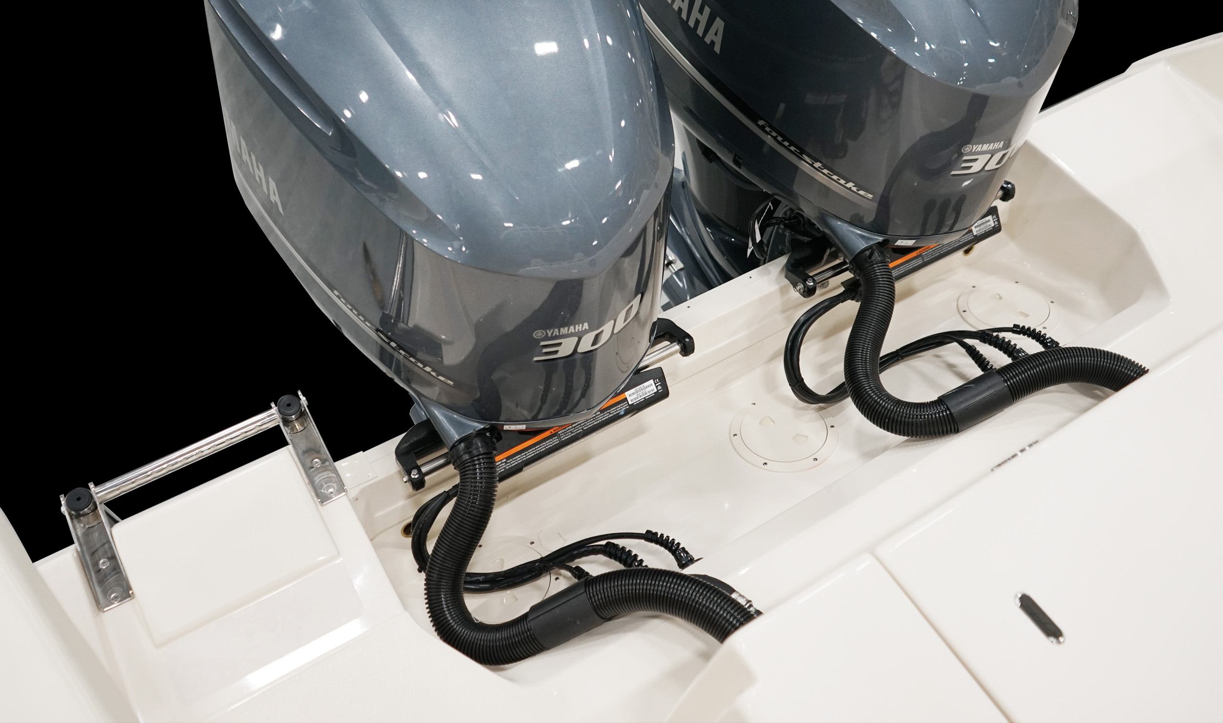 Slide: The Image of Grady-White Canyon 306 2025 - 20