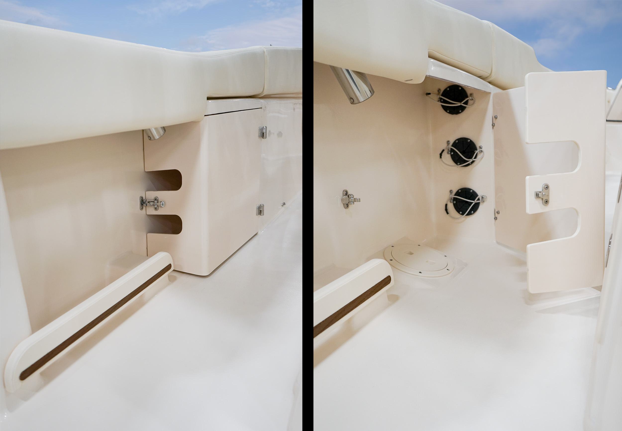 Slide: The Image of Grady-White Canyon 306 2025 - 35