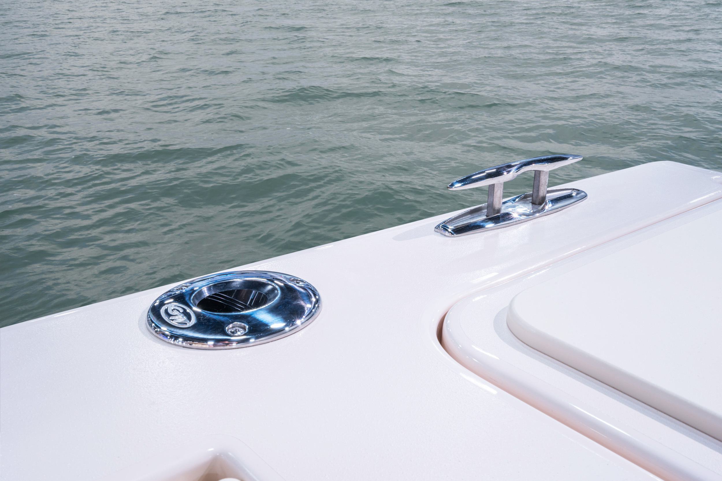 Slide: The Image of Grady-White Canyon 386 2027 - 35