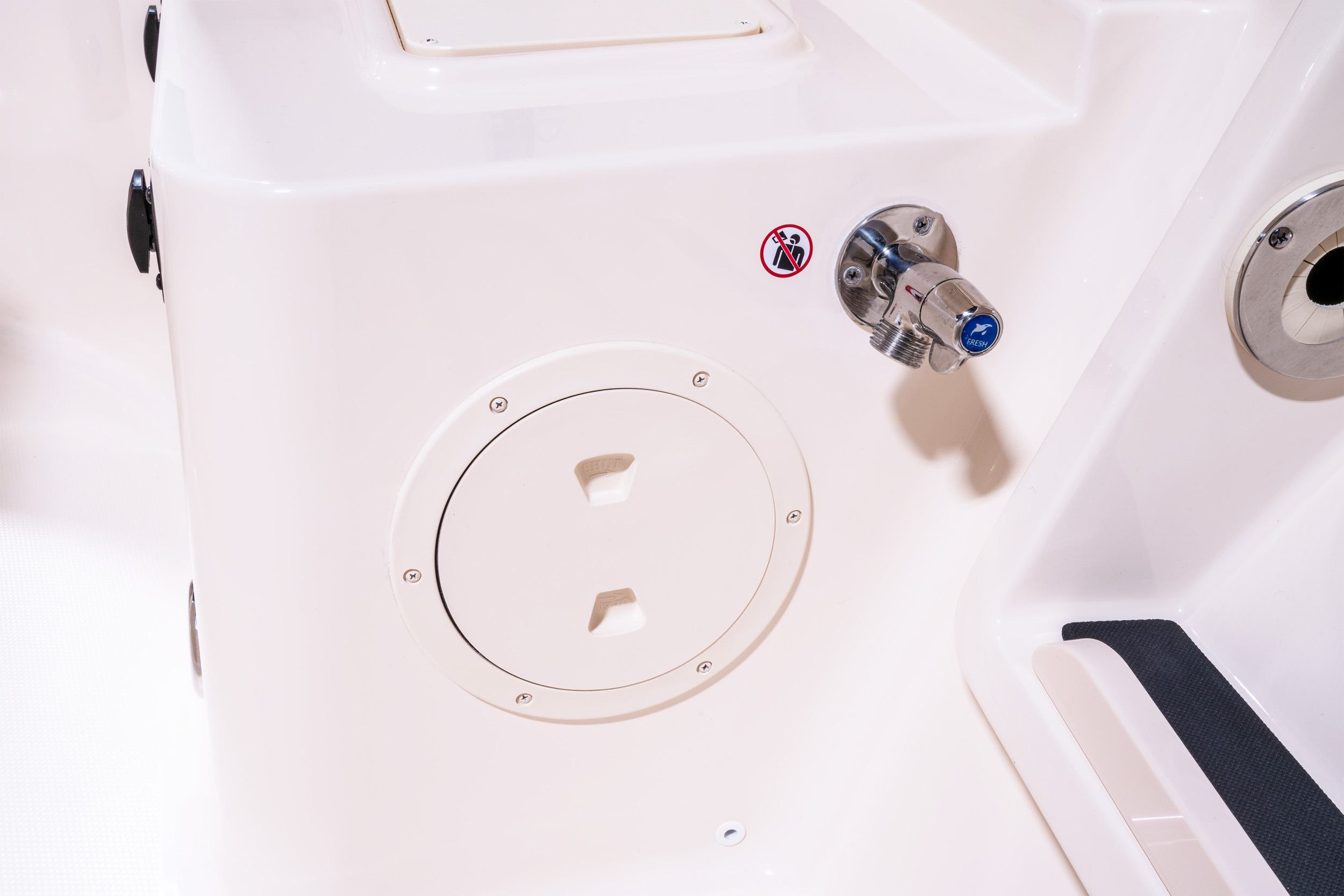 Slide: The Image of Grady-White Canyon 386 2027 - 54