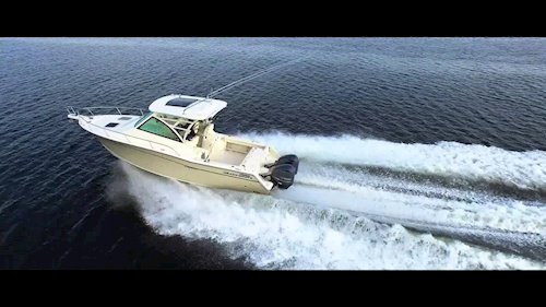 The Image of Grady-White Express 330 2025 - 0