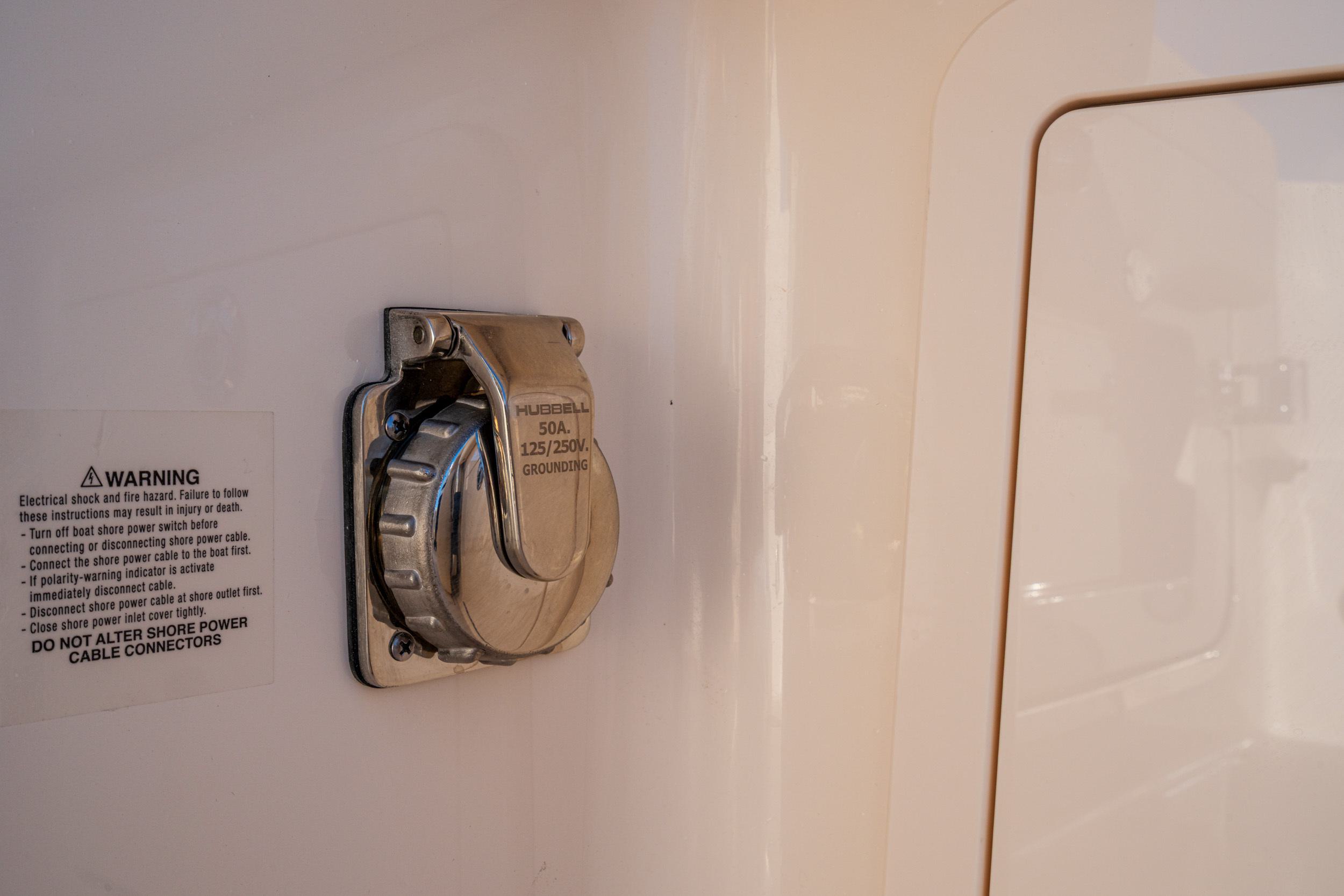 Slide: The Image of Grady-White Express 340 2026 - 53