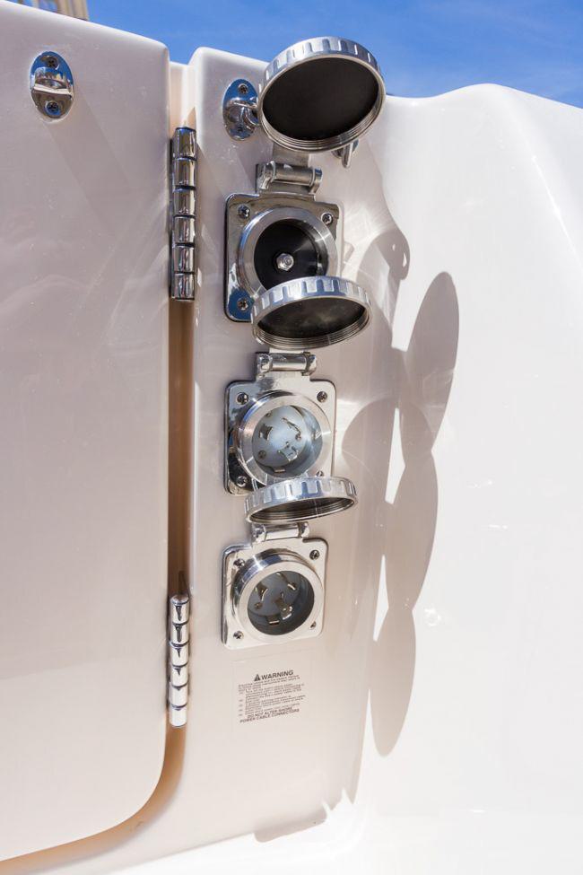 Slide: The Image of Grady-White Express 370 2027 - 15
