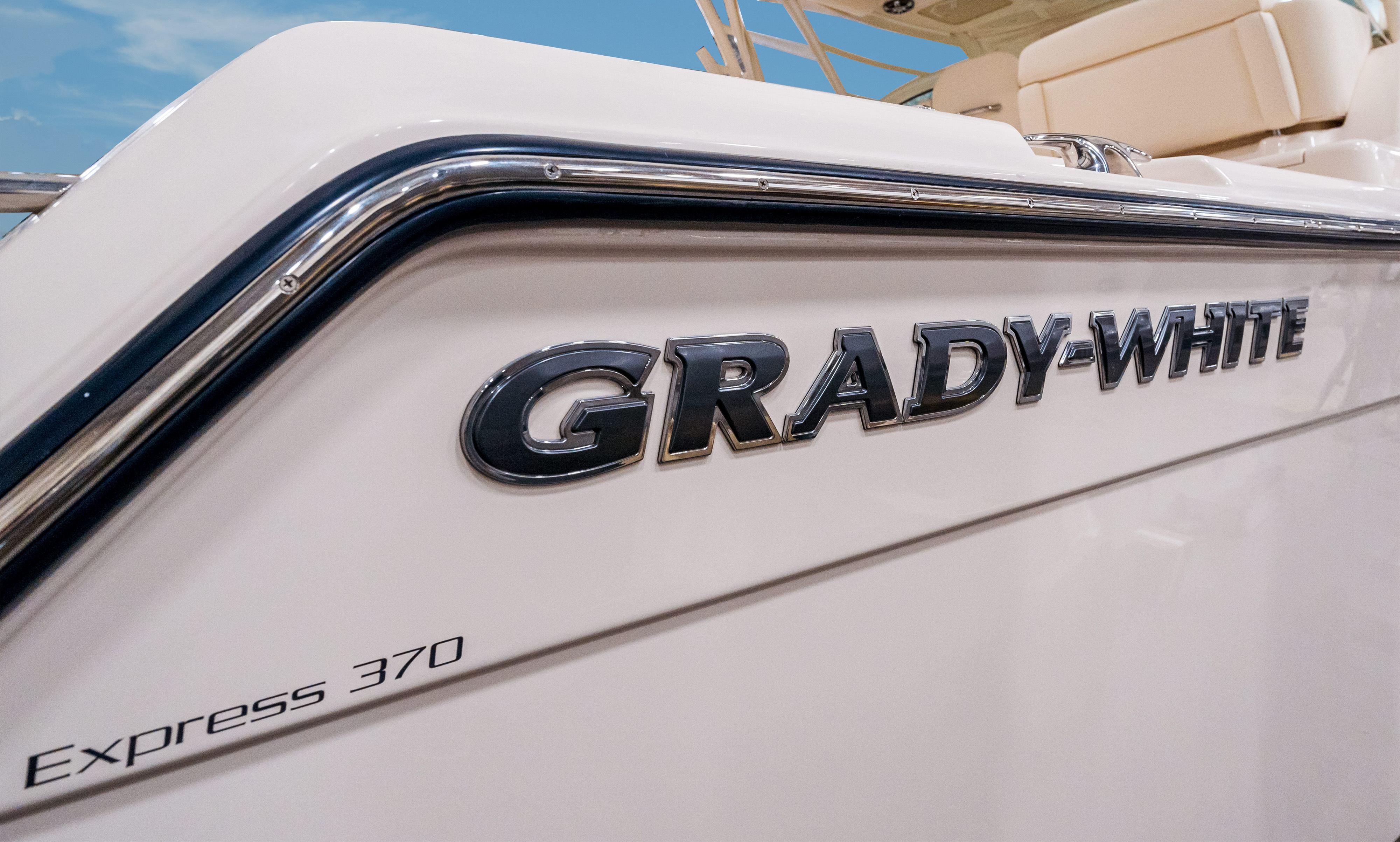 Slide: The Image of Grady-White Express 370 2027 - 89