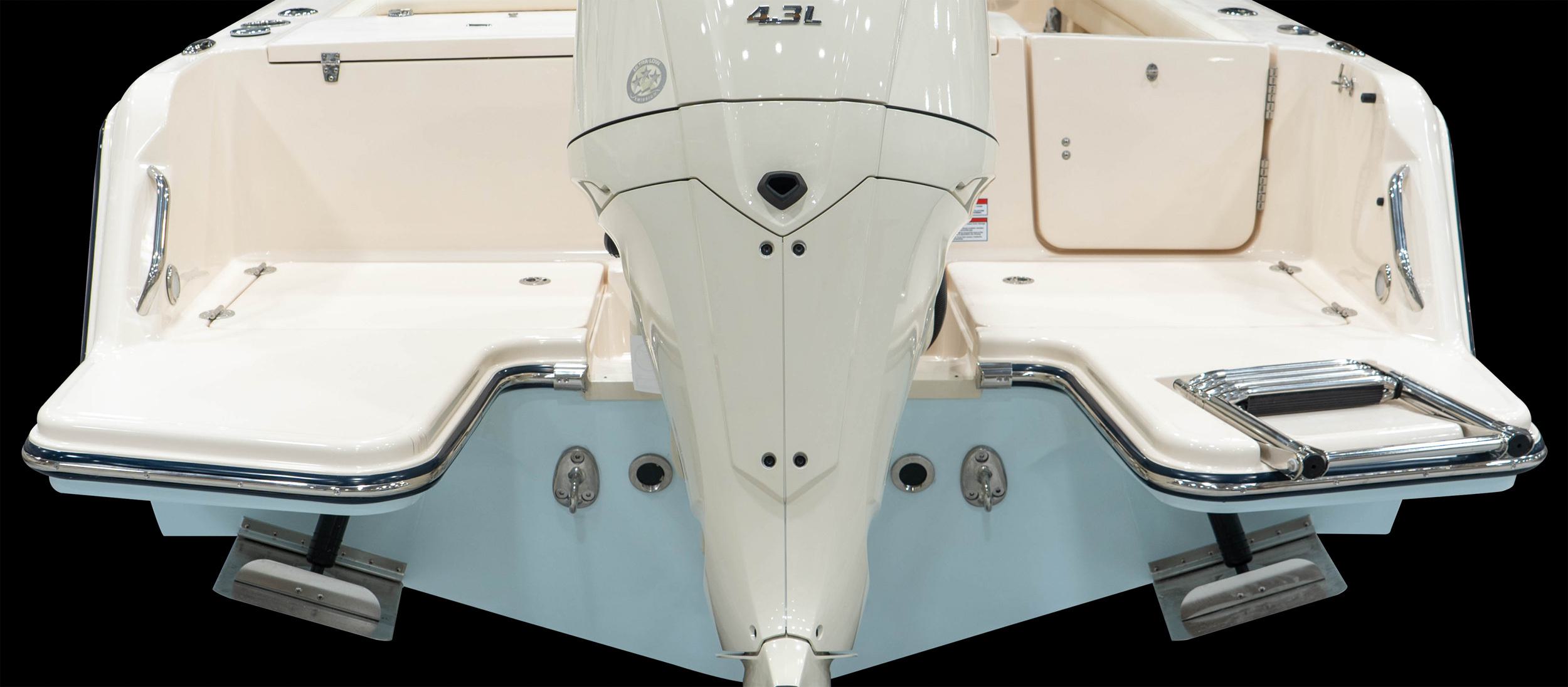 Slide: The Image of Grady-White Fisherman 236 2025 - 43