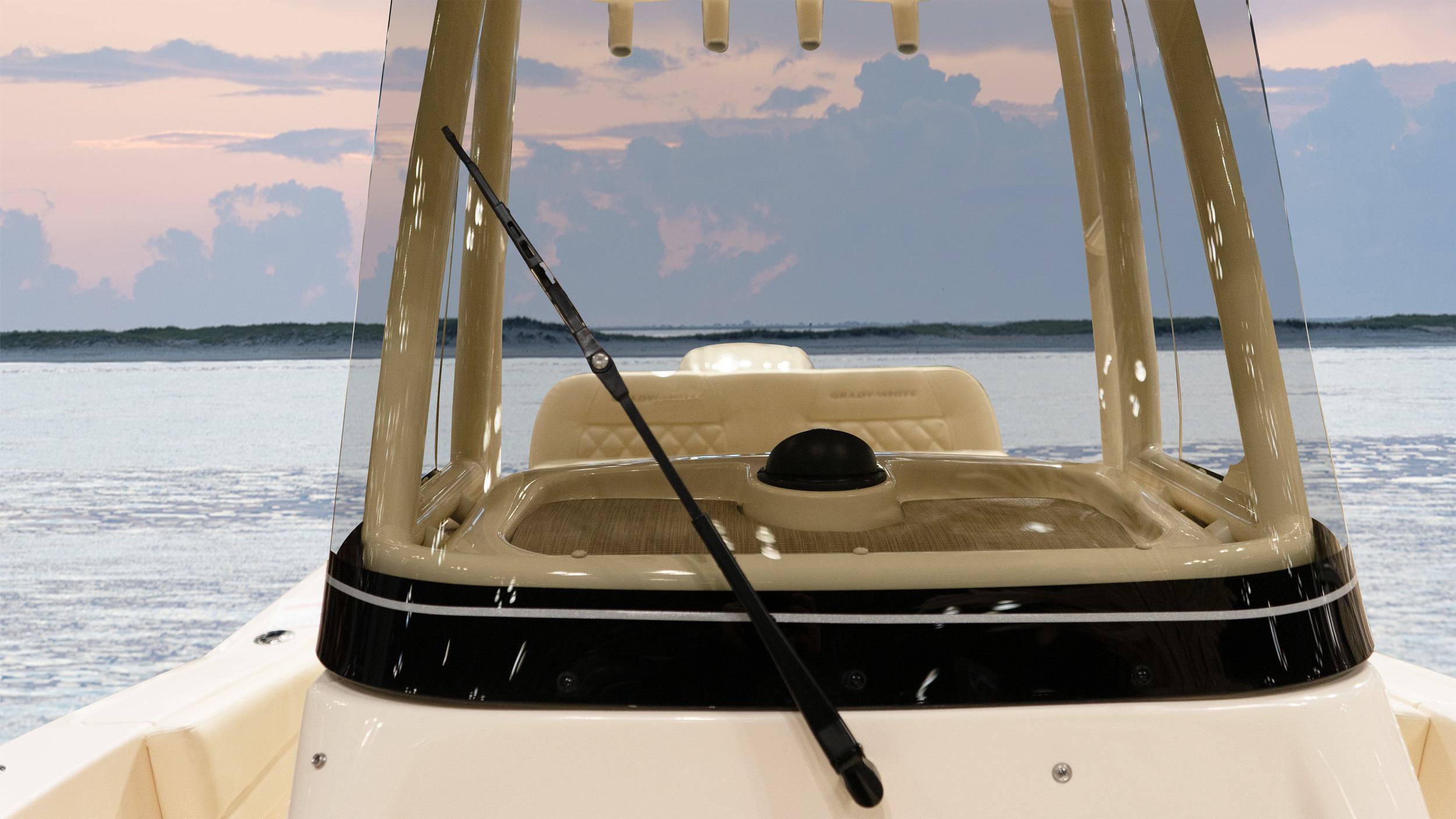 Slide: The Image of Grady-White Fisherman 236 2025 - 45