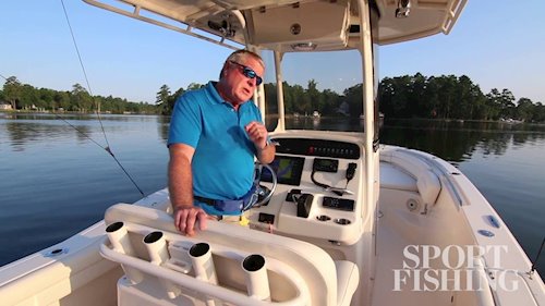 Slide: The Image of Grady-White Fisherman 236 2025 - 46