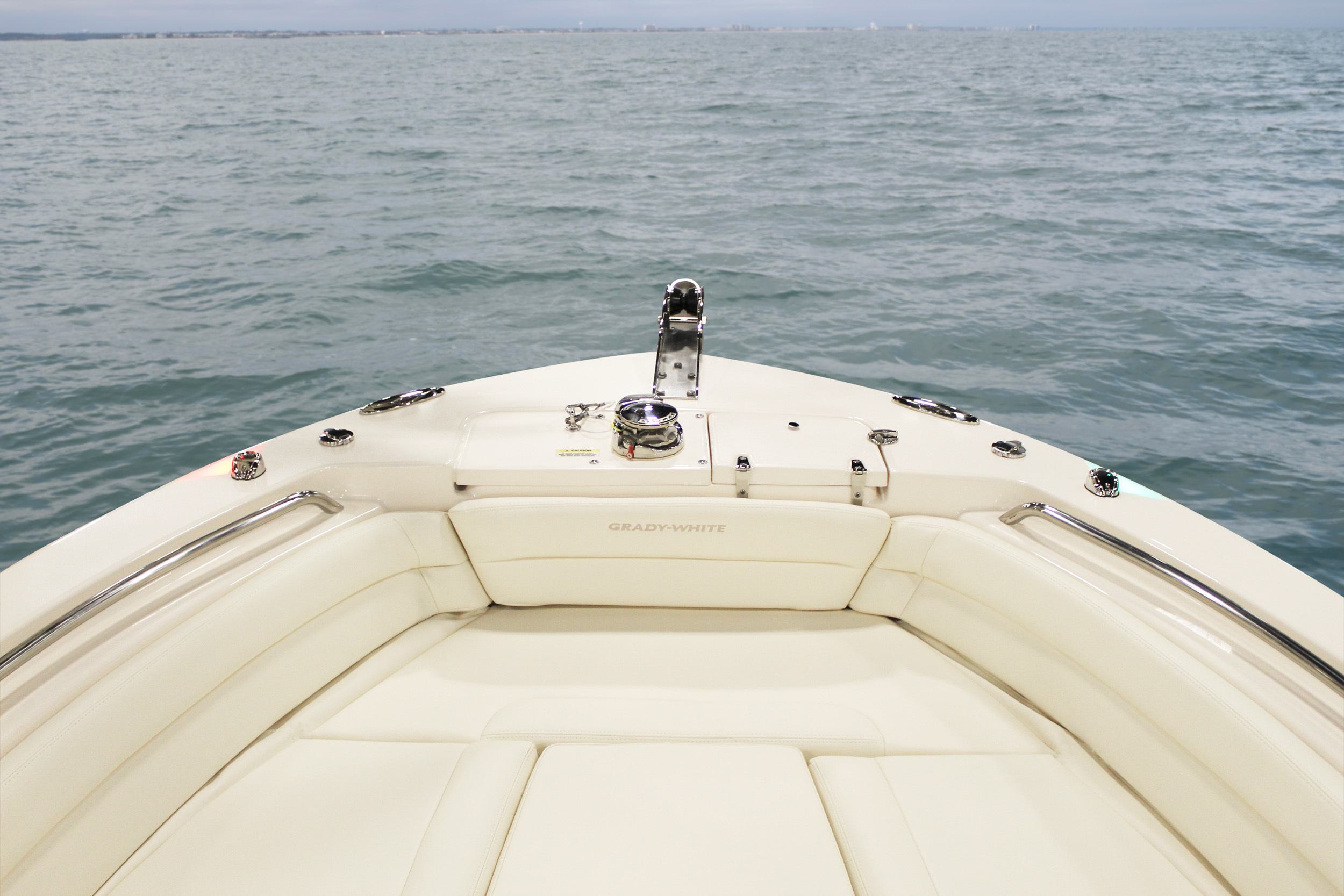 Slide: The Image of Grady-White Fisherman 236 2026 - 50