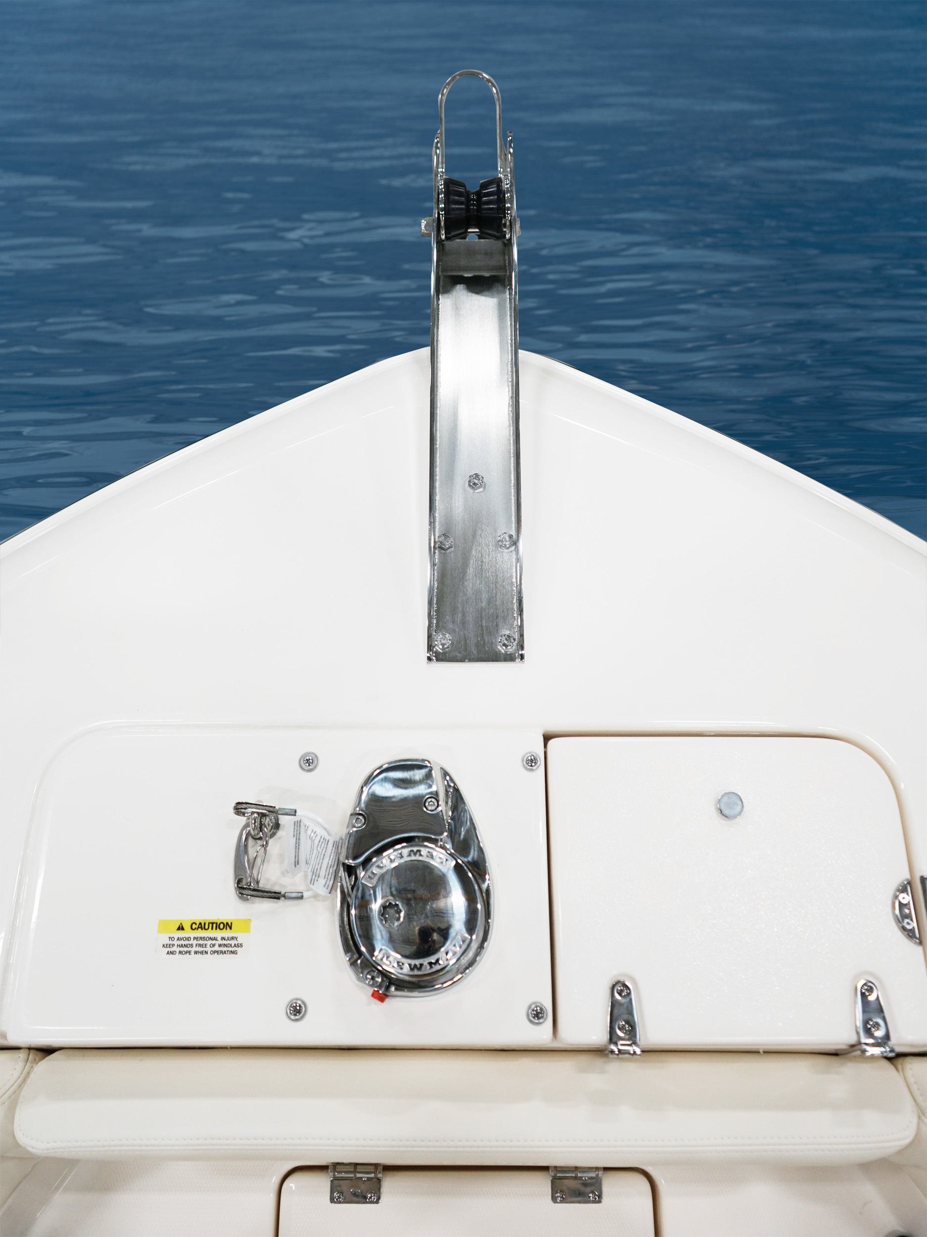 Slide: The Image of Grady-White Fisherman 236 2026 - 31