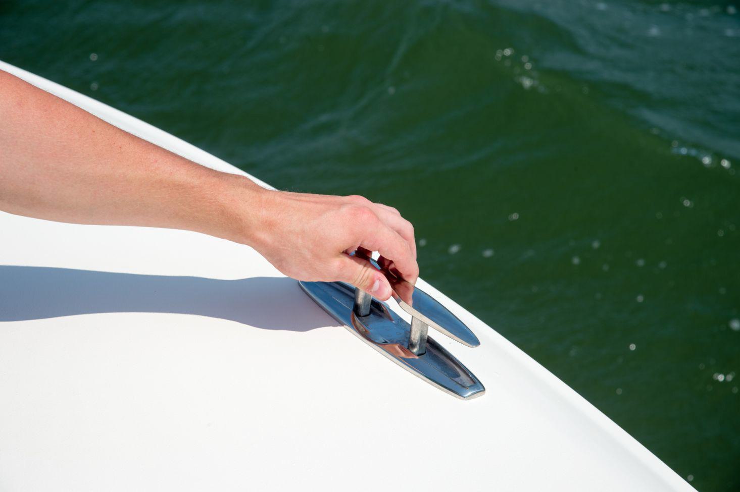 Slide: The Image of Grady-White Fisherman 236 2027 - 16